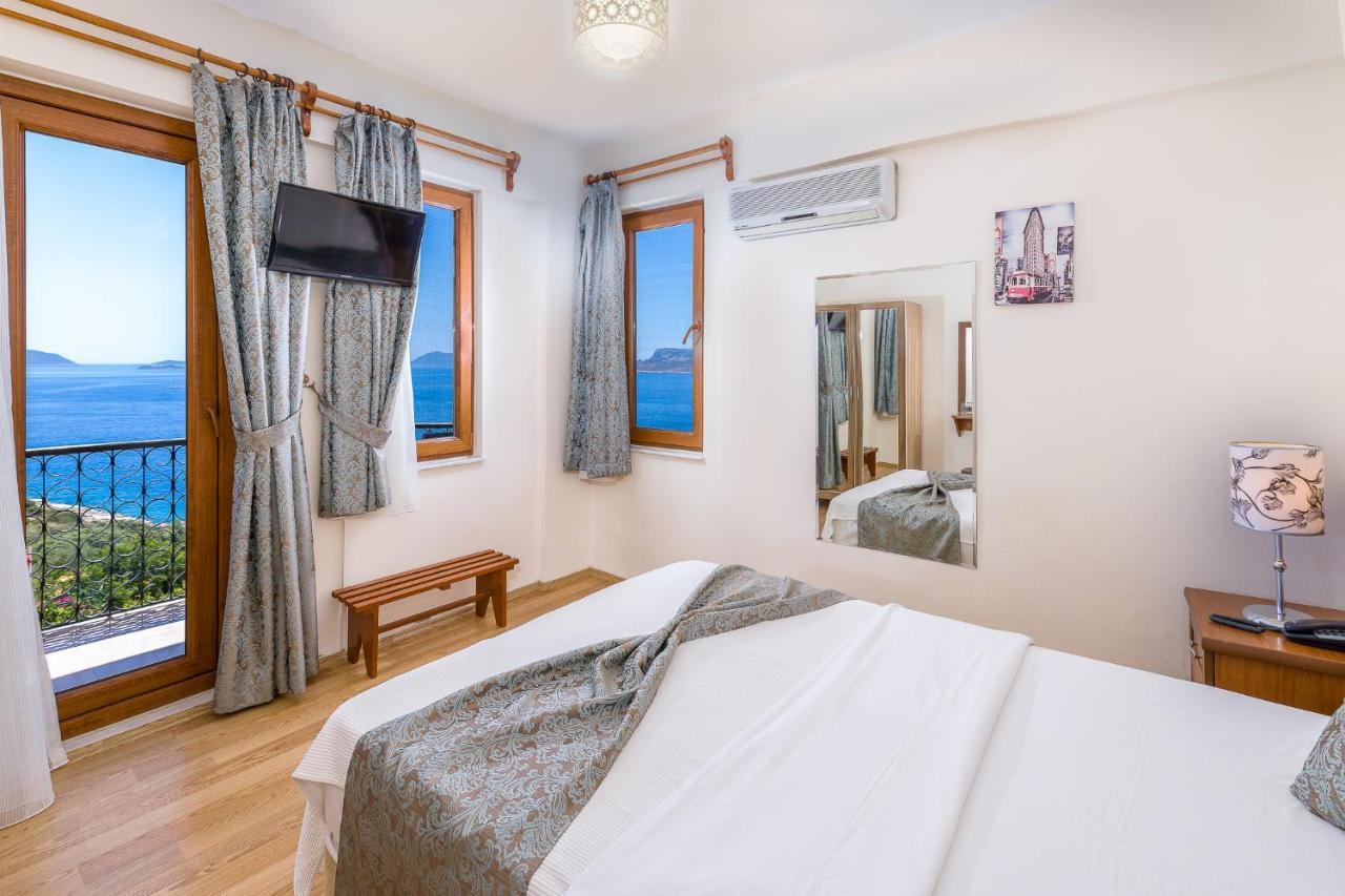 Standard Double or Twin Room Sea View