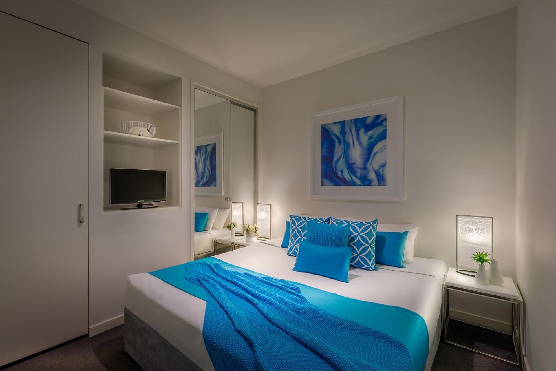 Executive One-Bedroom Apartment