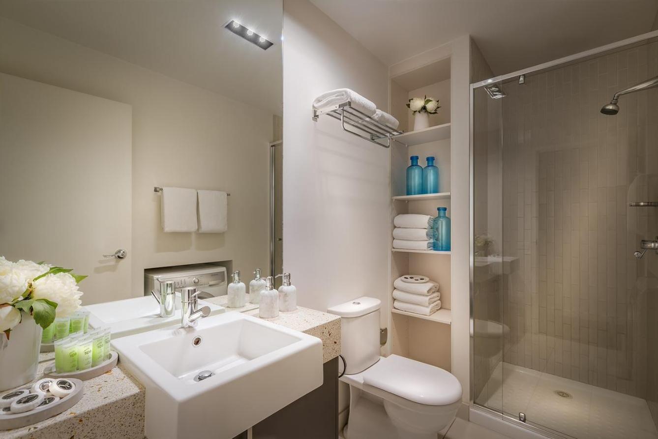 Executive One-Bedroom Apartment
