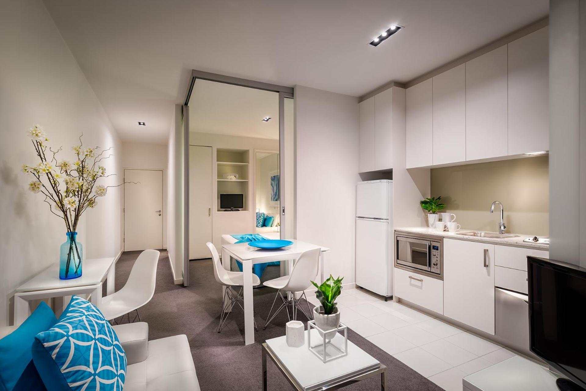 Executive One-Bedroom Apartment
