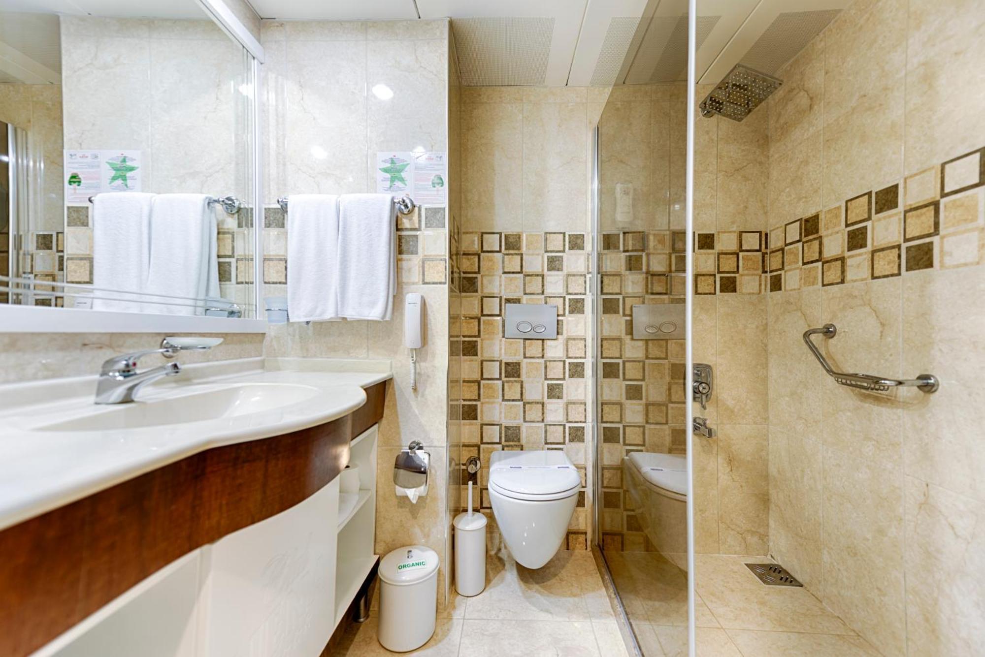 Standard Double or Twin Room All inclusive