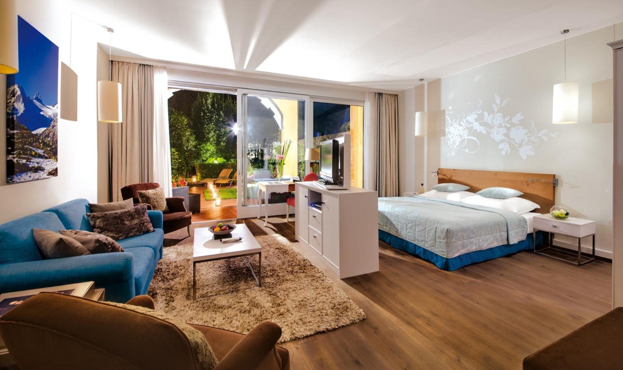 Junior Suite Morgensonne