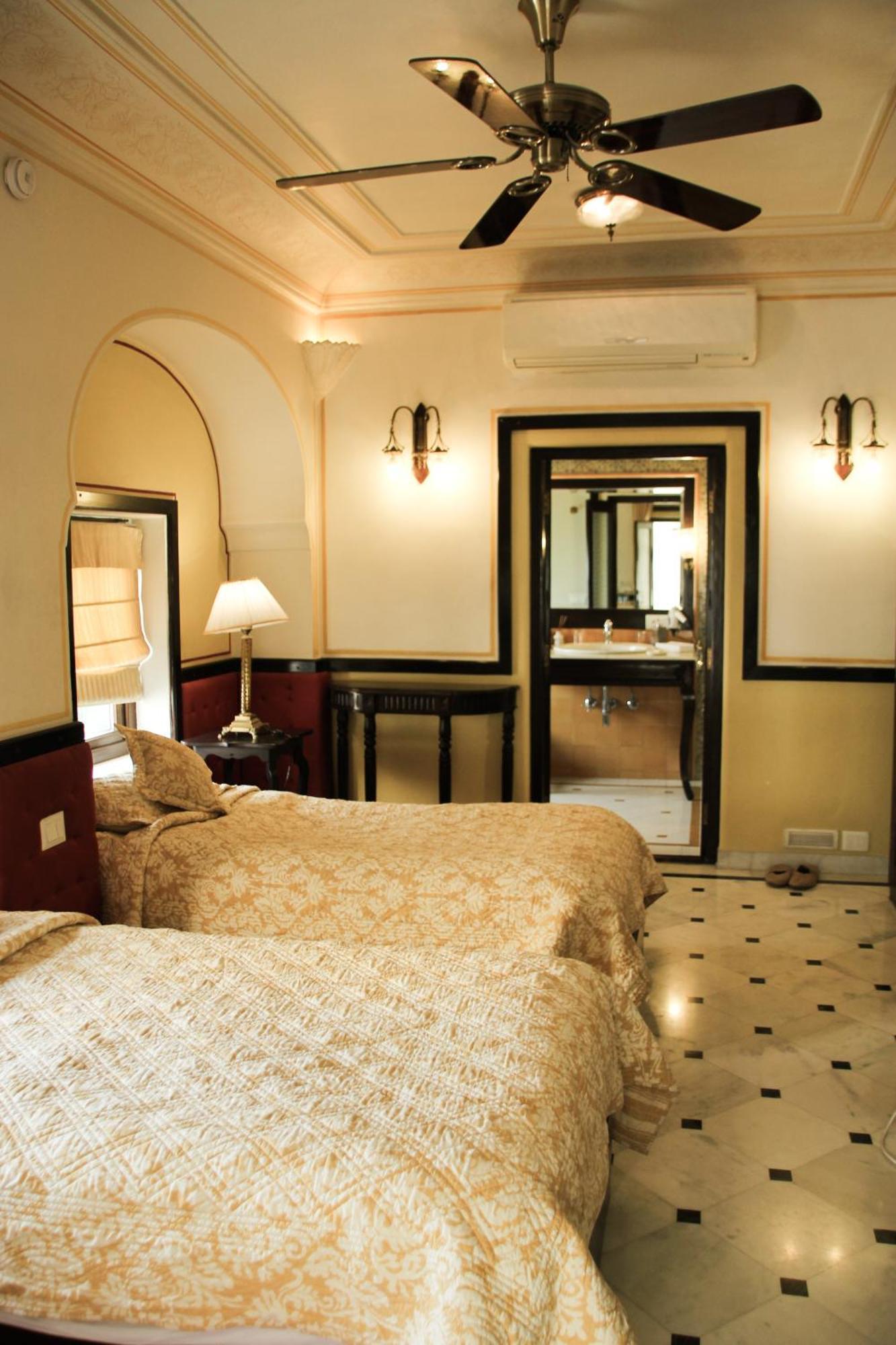 Heritage Superior Twin Room: Complimentary Welcome Drink on arrival , 10% off on Food & Beverage services,1228508735:JPEG