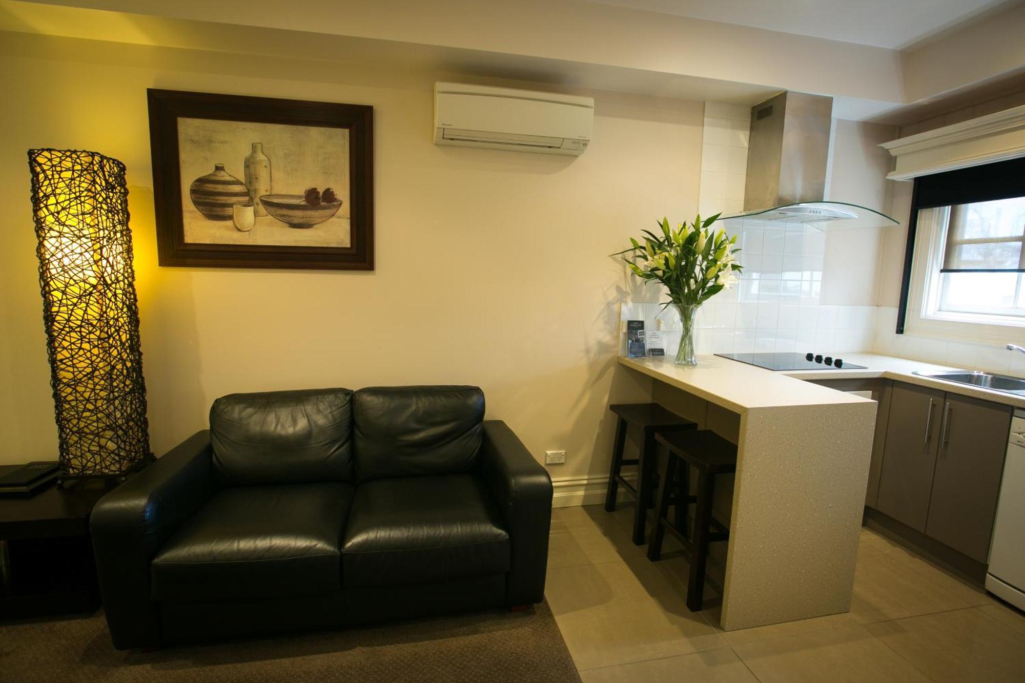 Studio Apartmenton street