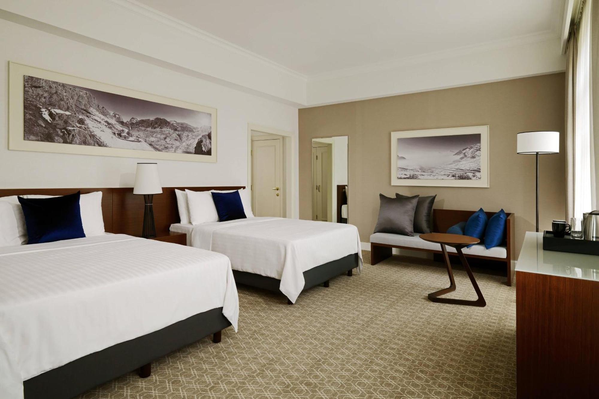Superior Deluxe Guest room 2 Double