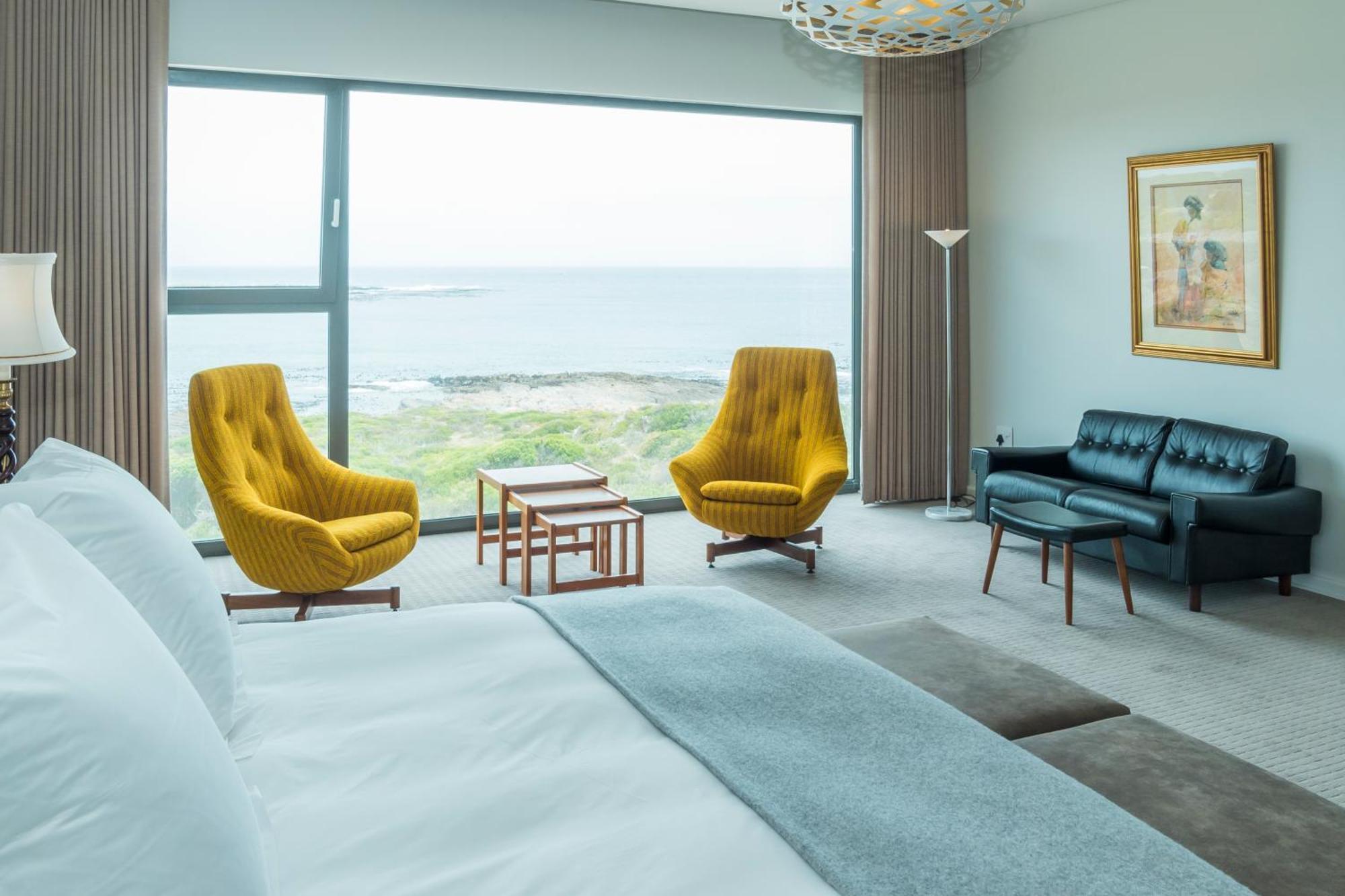 Superior Double or Twin Room with Sea View