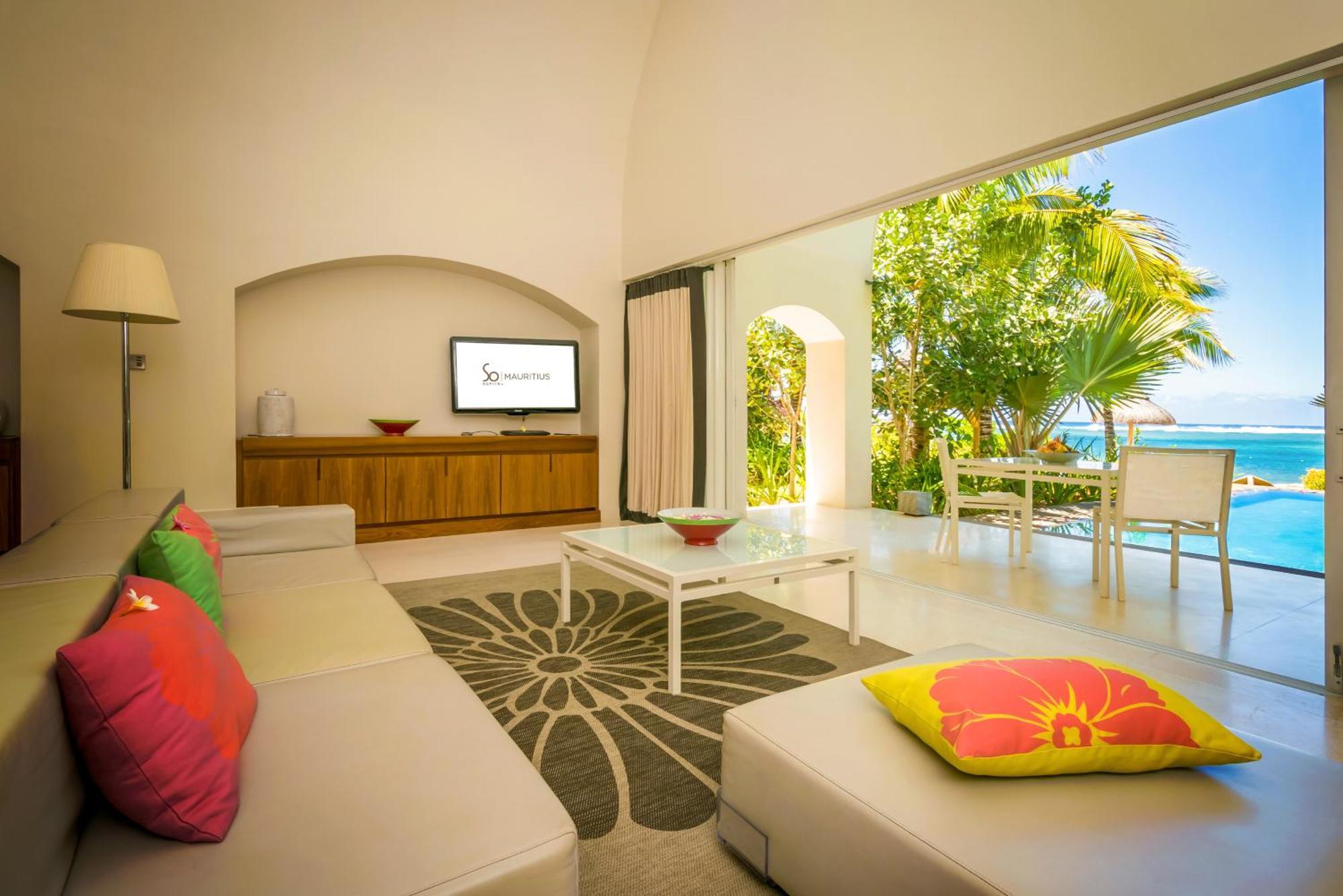 SO Two-Bedroom VIP Beach Villa with Living Room, Private Garden and Private Pool - Beach Front,841248512:JPEG
