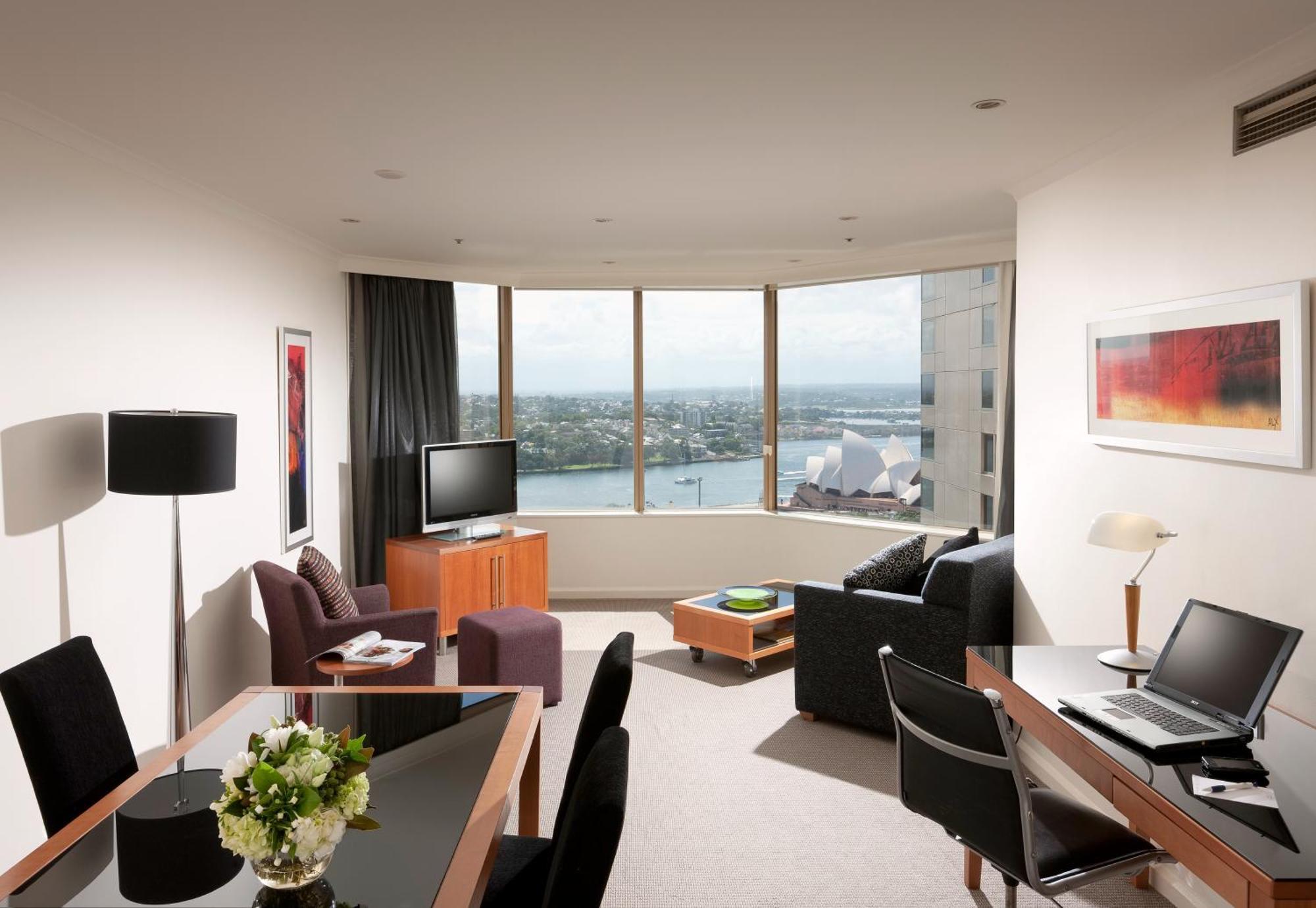 One-Bedroom Suite Harbour View Non-Refurbished