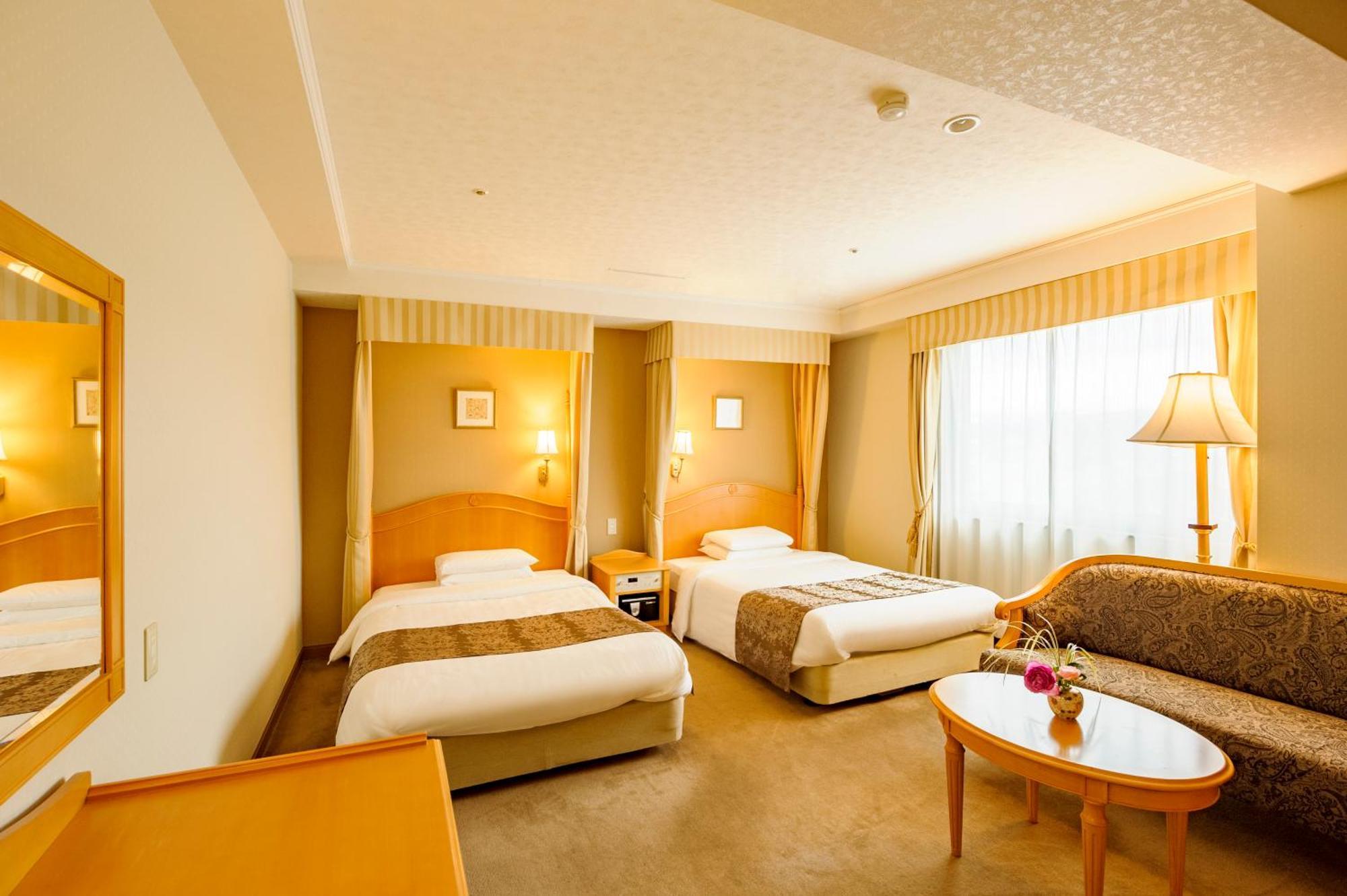 Basic Twin Room Non-Smoking