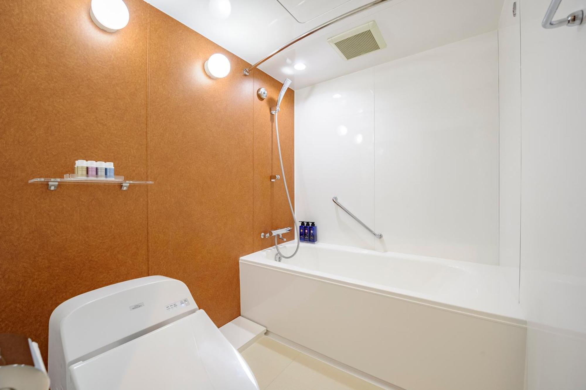 Basic Twin Room Non-Smoking