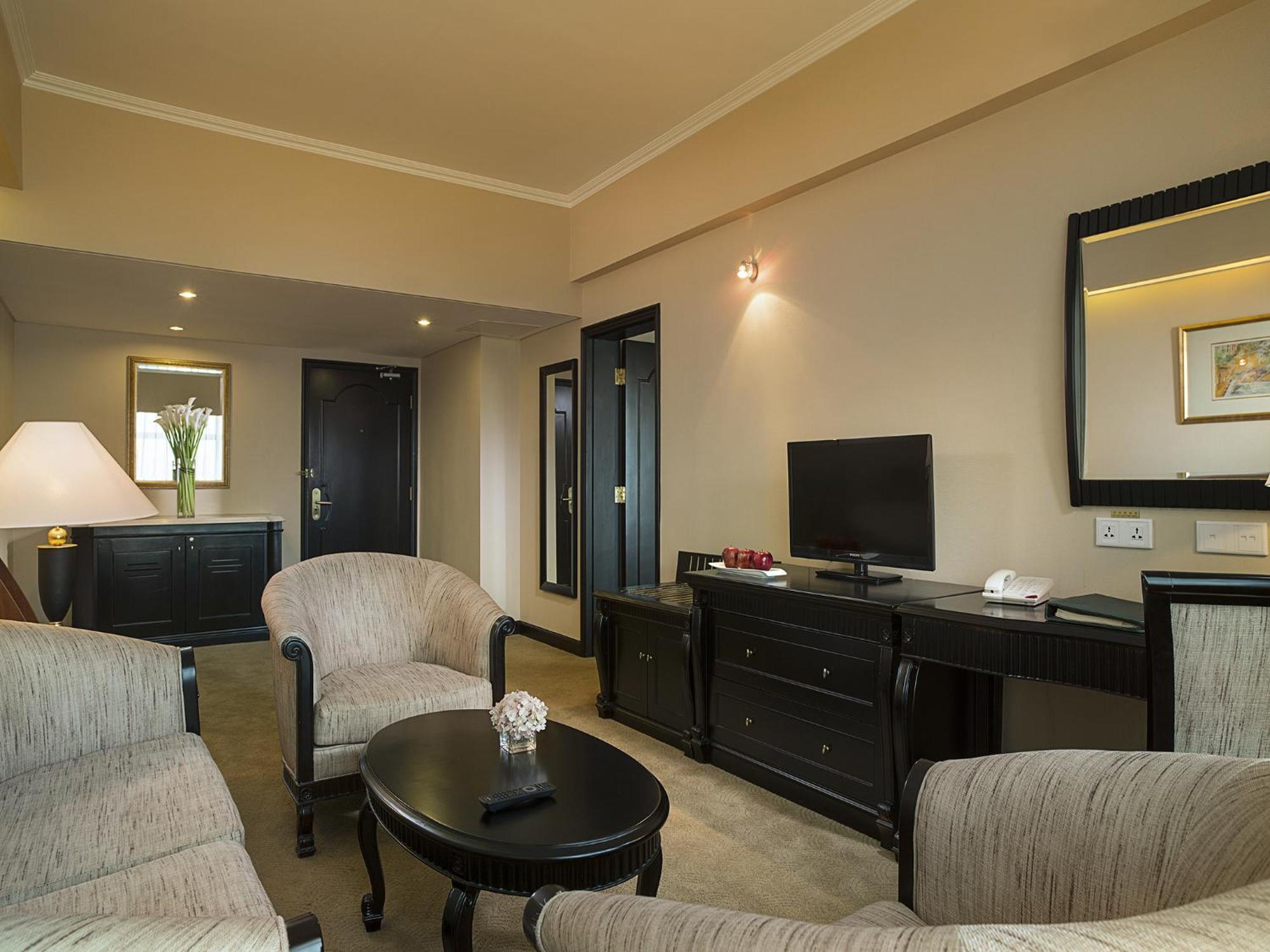 Suite One Double Bed