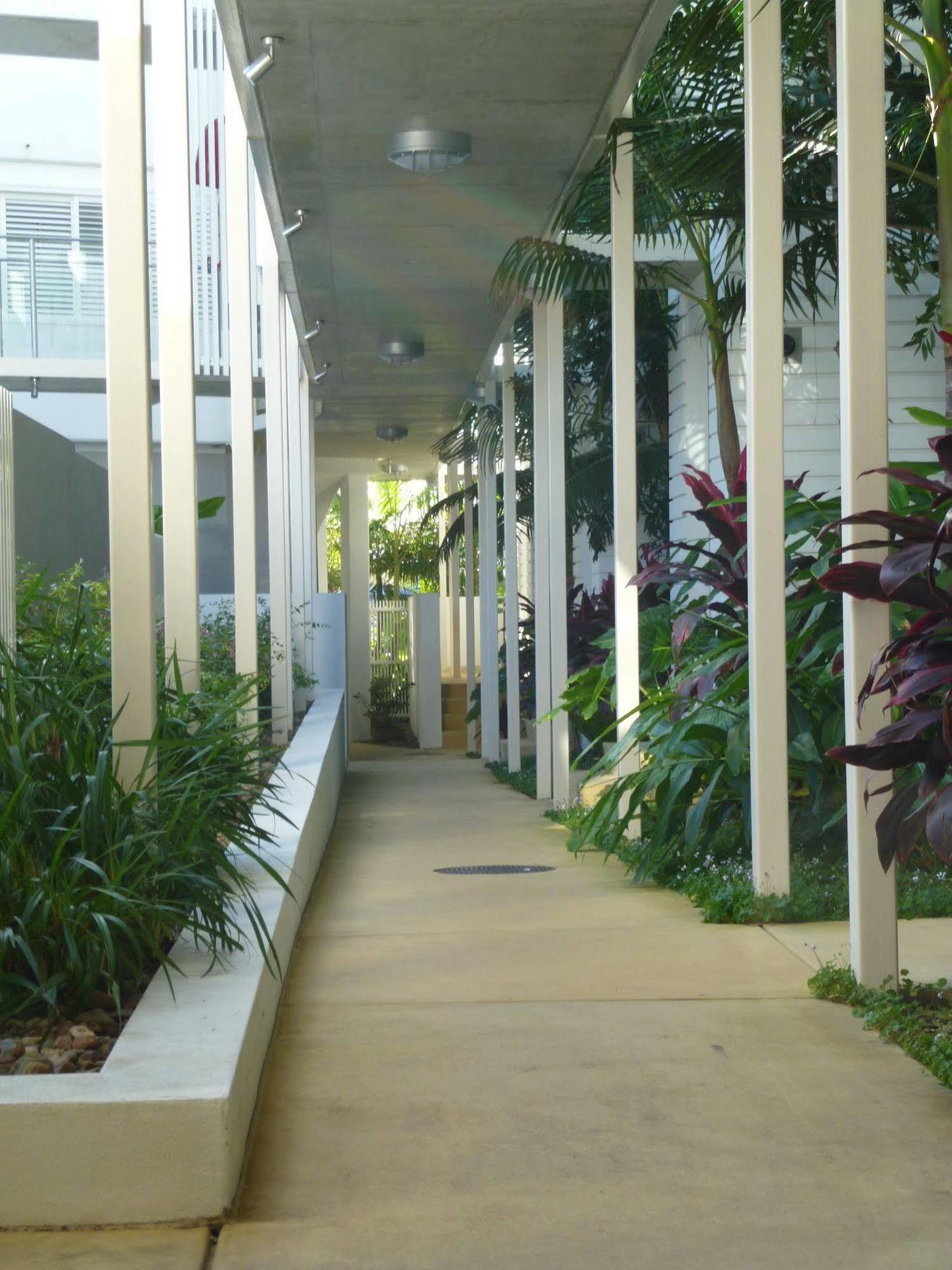 One-Bedroom Apartment Ground Floor