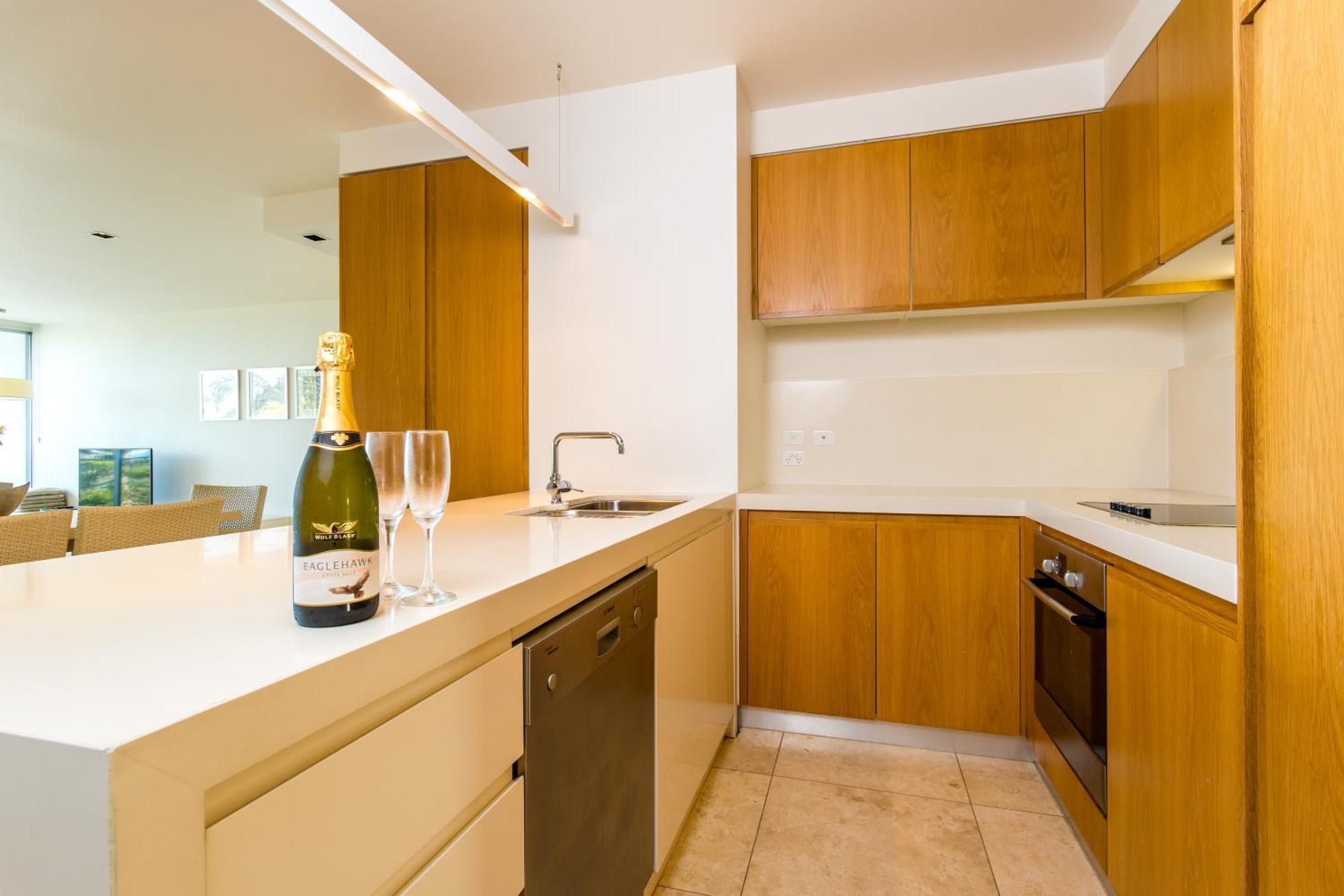 One-Bedroom Apartment Ground Floor