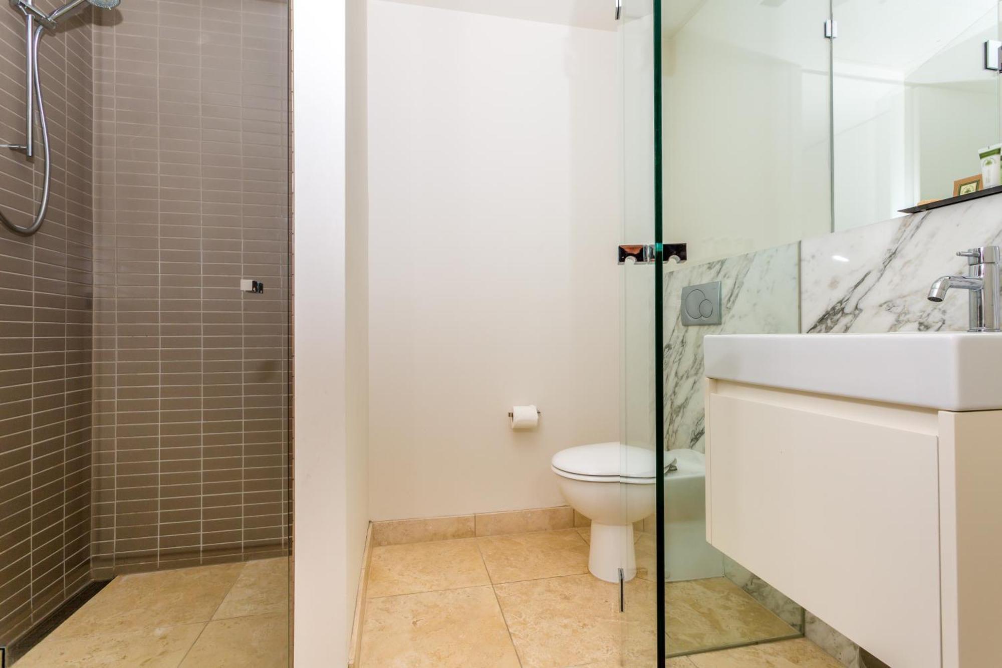 Two-Bedroom North Facing Apartment