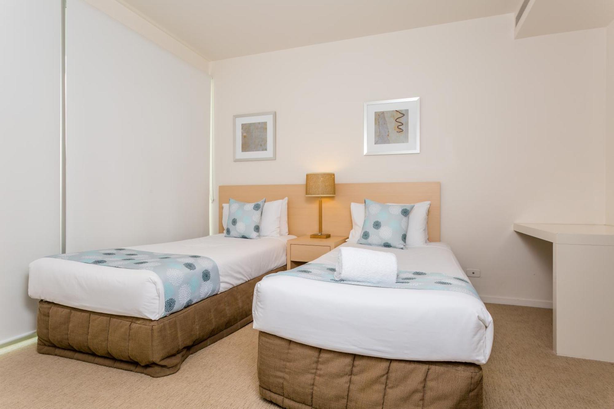 Two-Bedroom Apartment Ground Floor