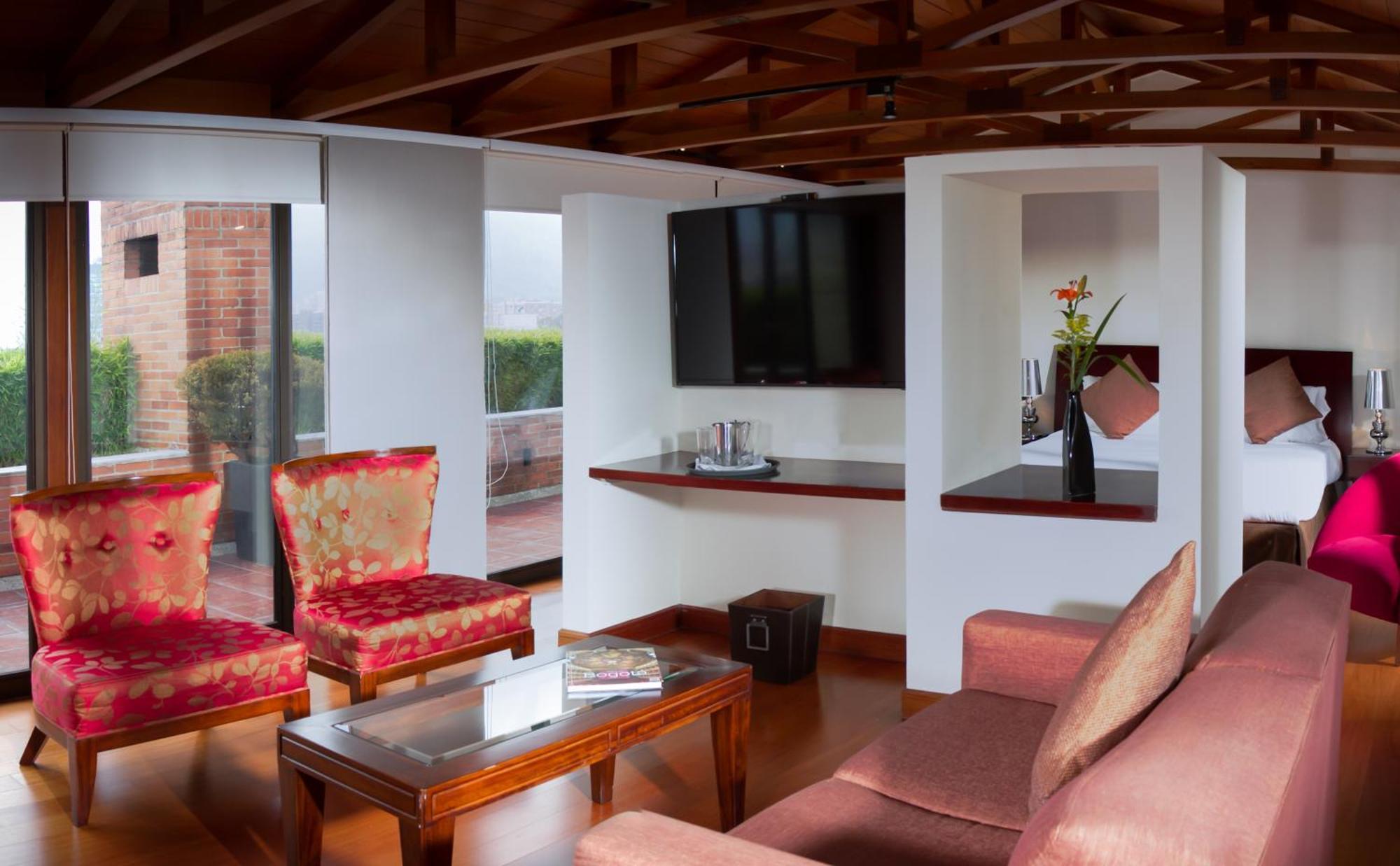 Penthouse Apartment