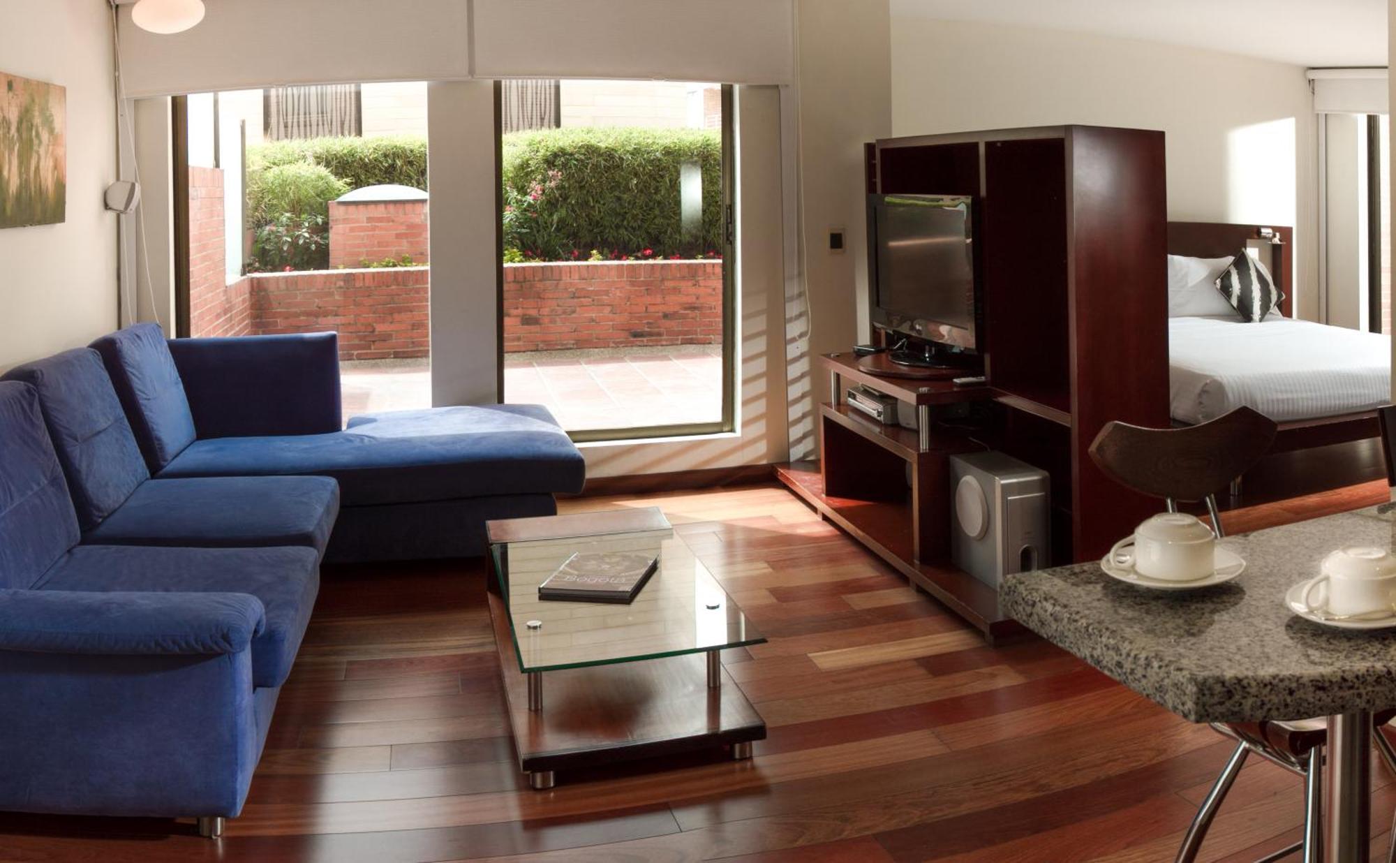 Suite Terrace