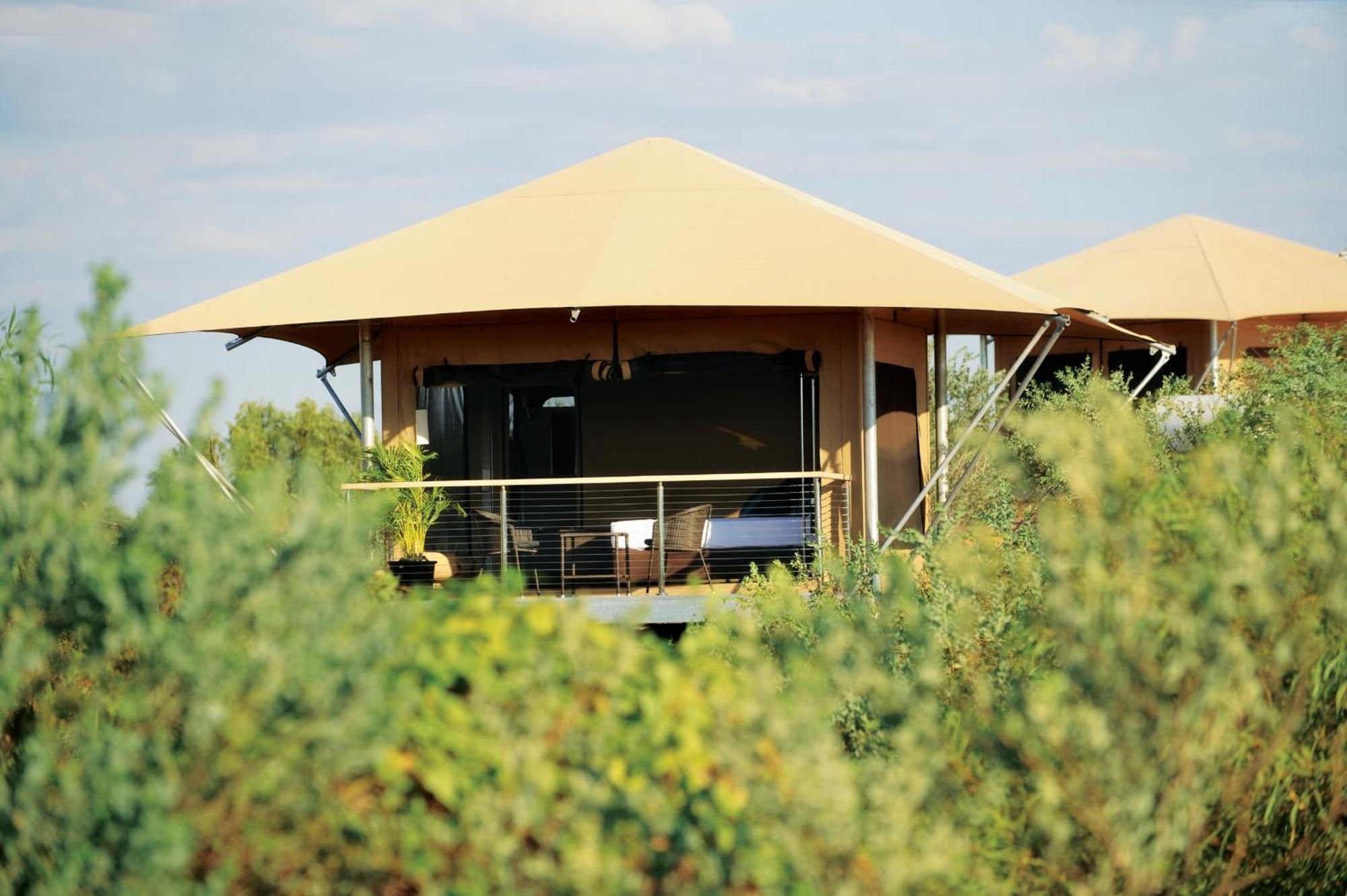 Sunset View Tents