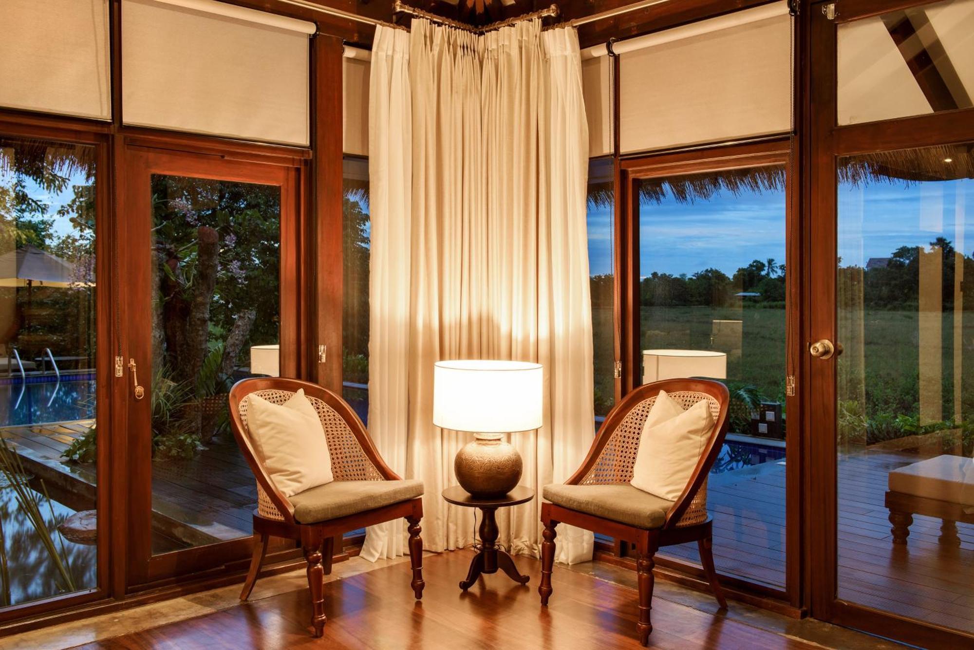 Two Bedroom Pool Villa