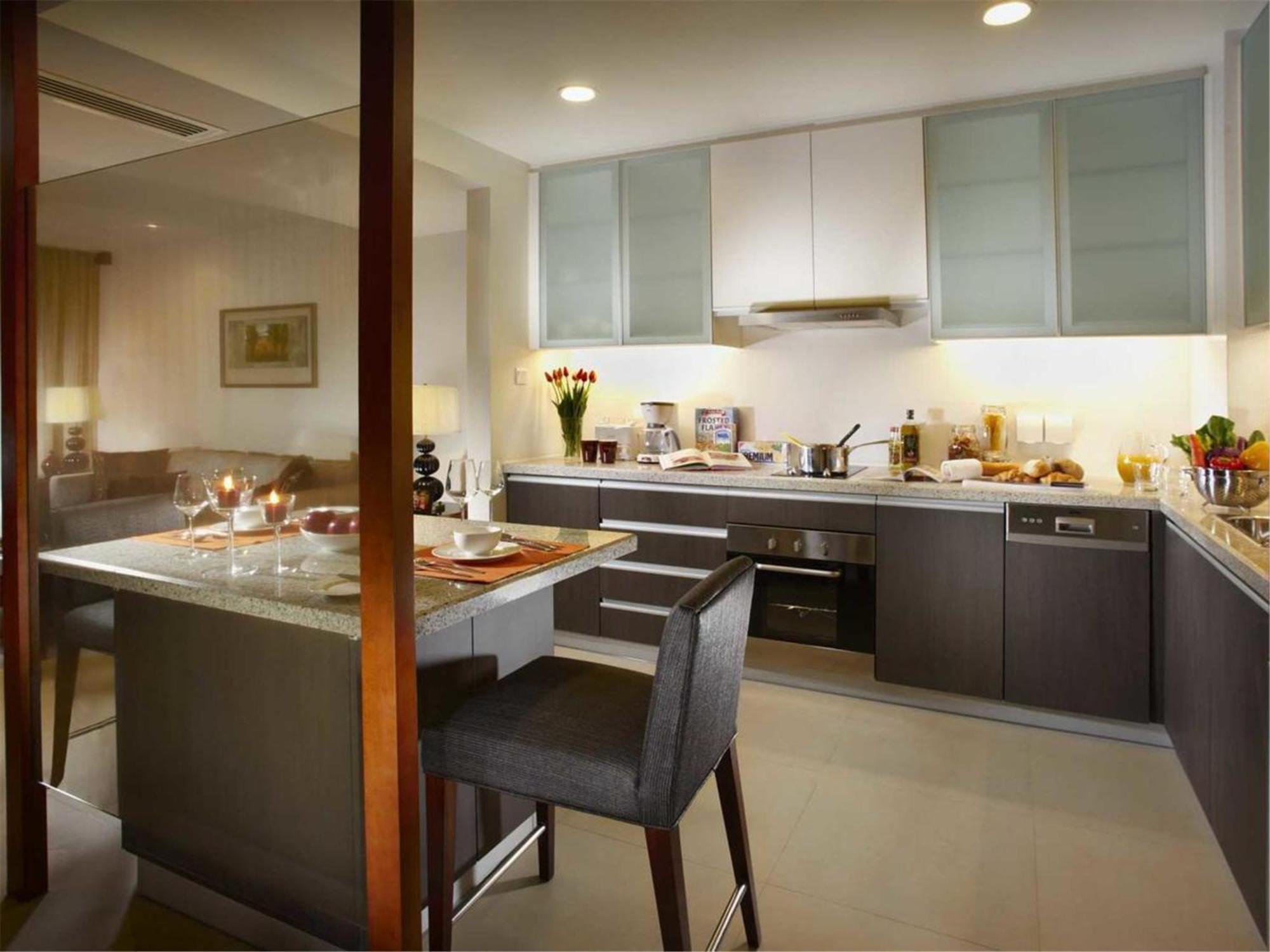 One Bedroom Executive