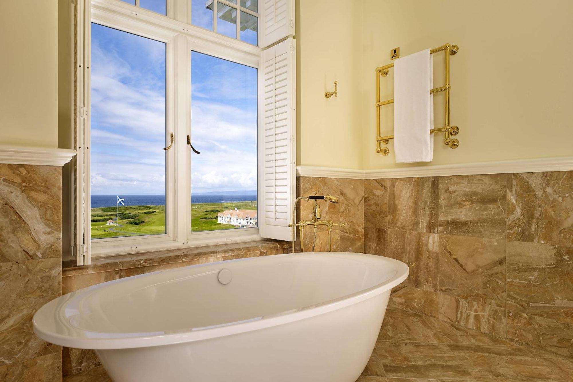 Deluxe Double Room Sea View