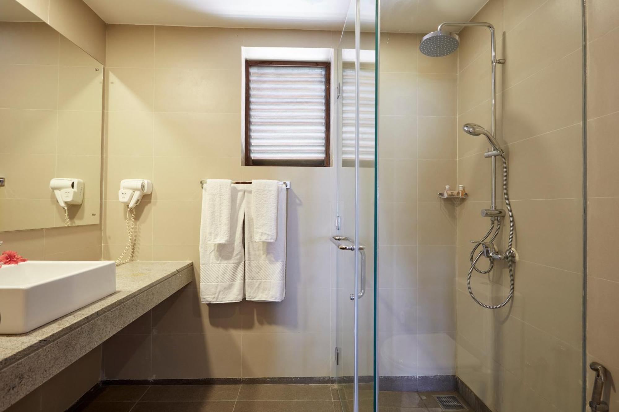 Standard Double Room with Sea View