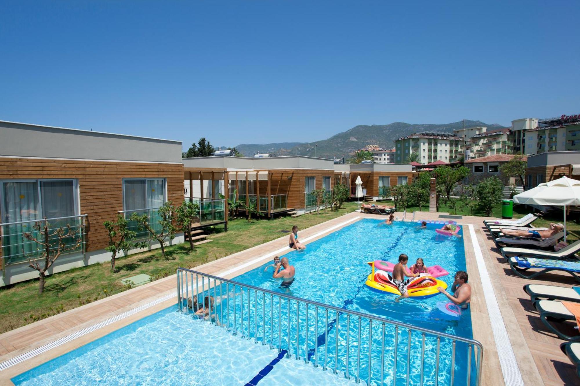 Villa two bedrooms