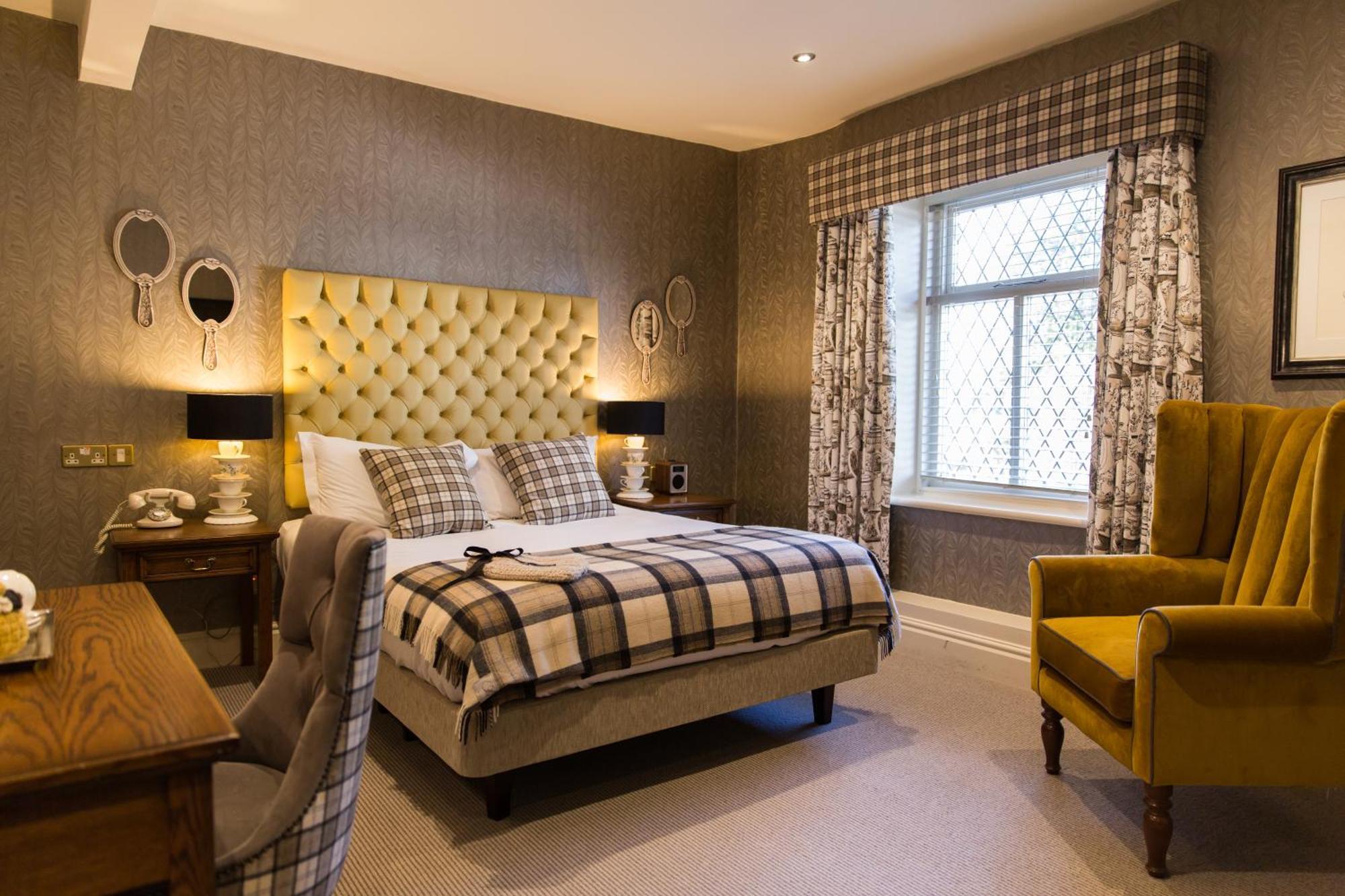 Character Double Room