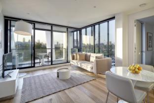 One-Bedroom Apartment View
