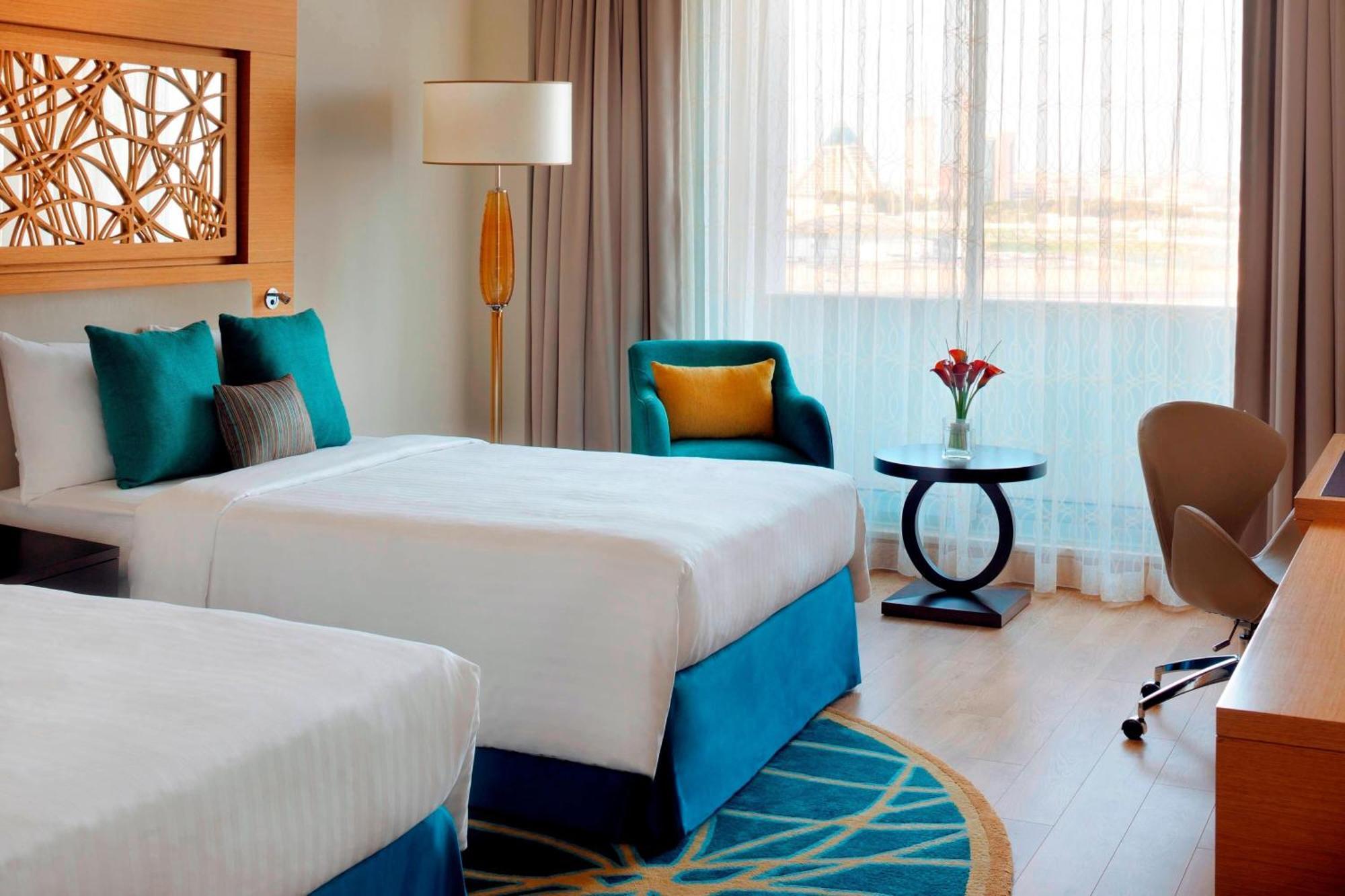 Deluxe Double Room, 2 Queen Beds