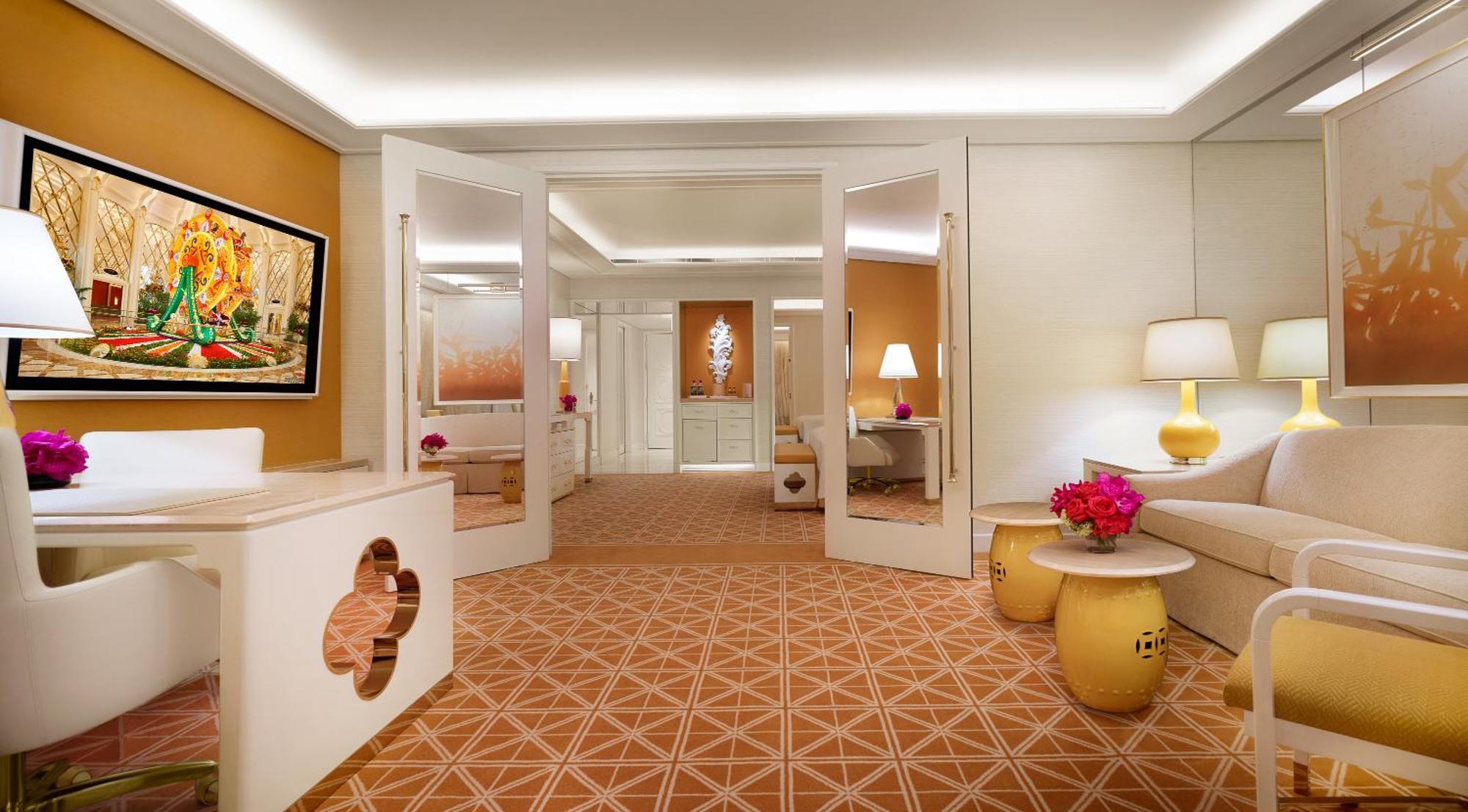 Fountain Suite King