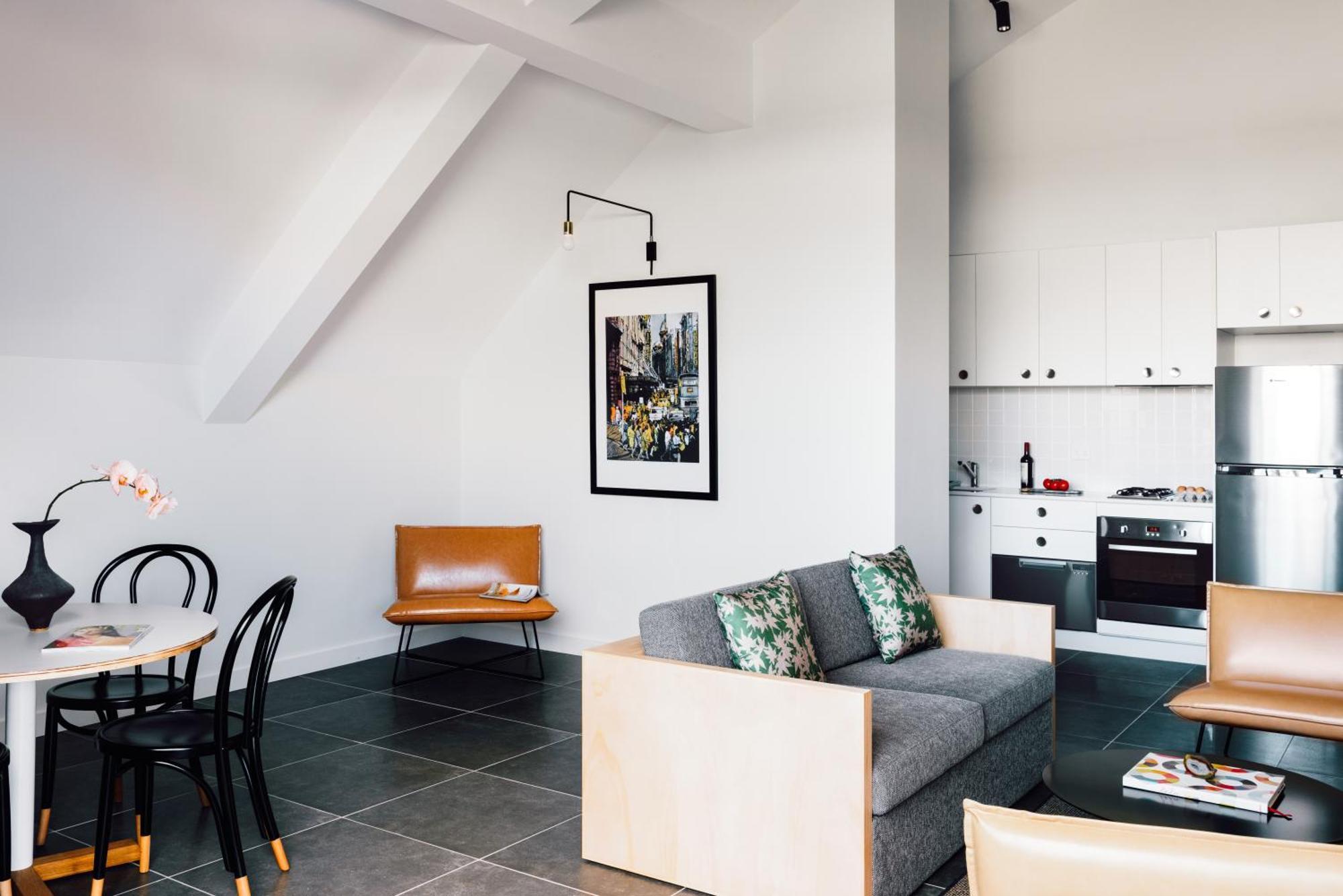 Penthouse Suite