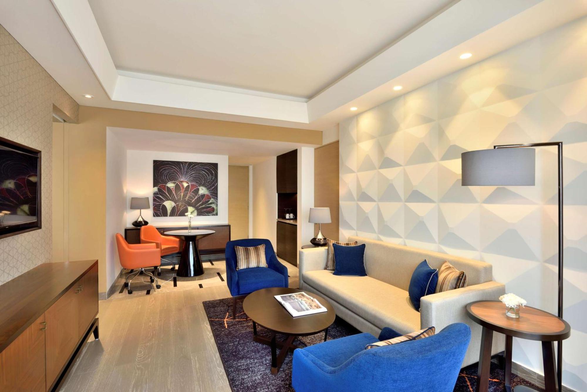 Executive Suite - 15% Dis on FnB