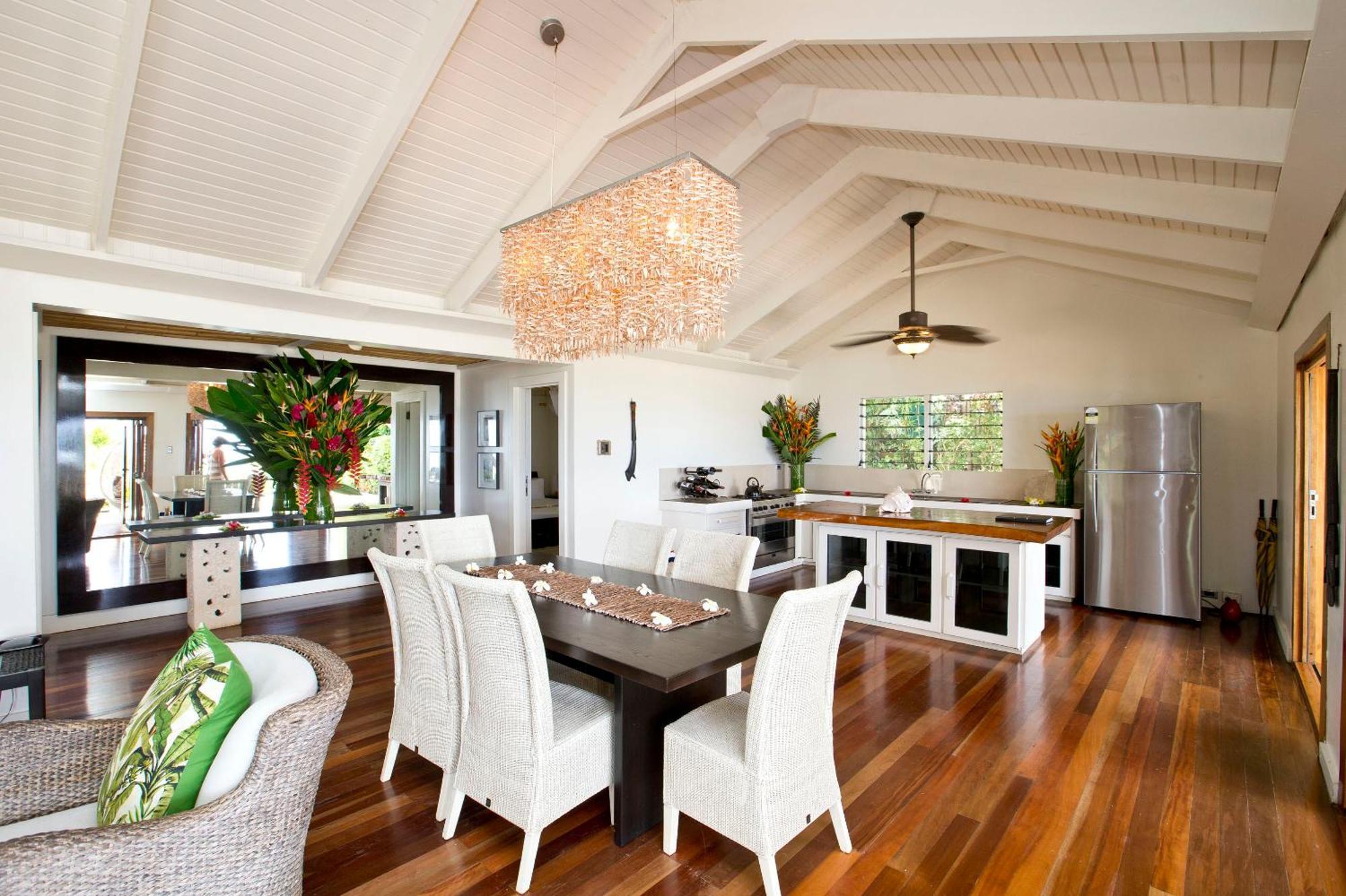 Villa Beach Front