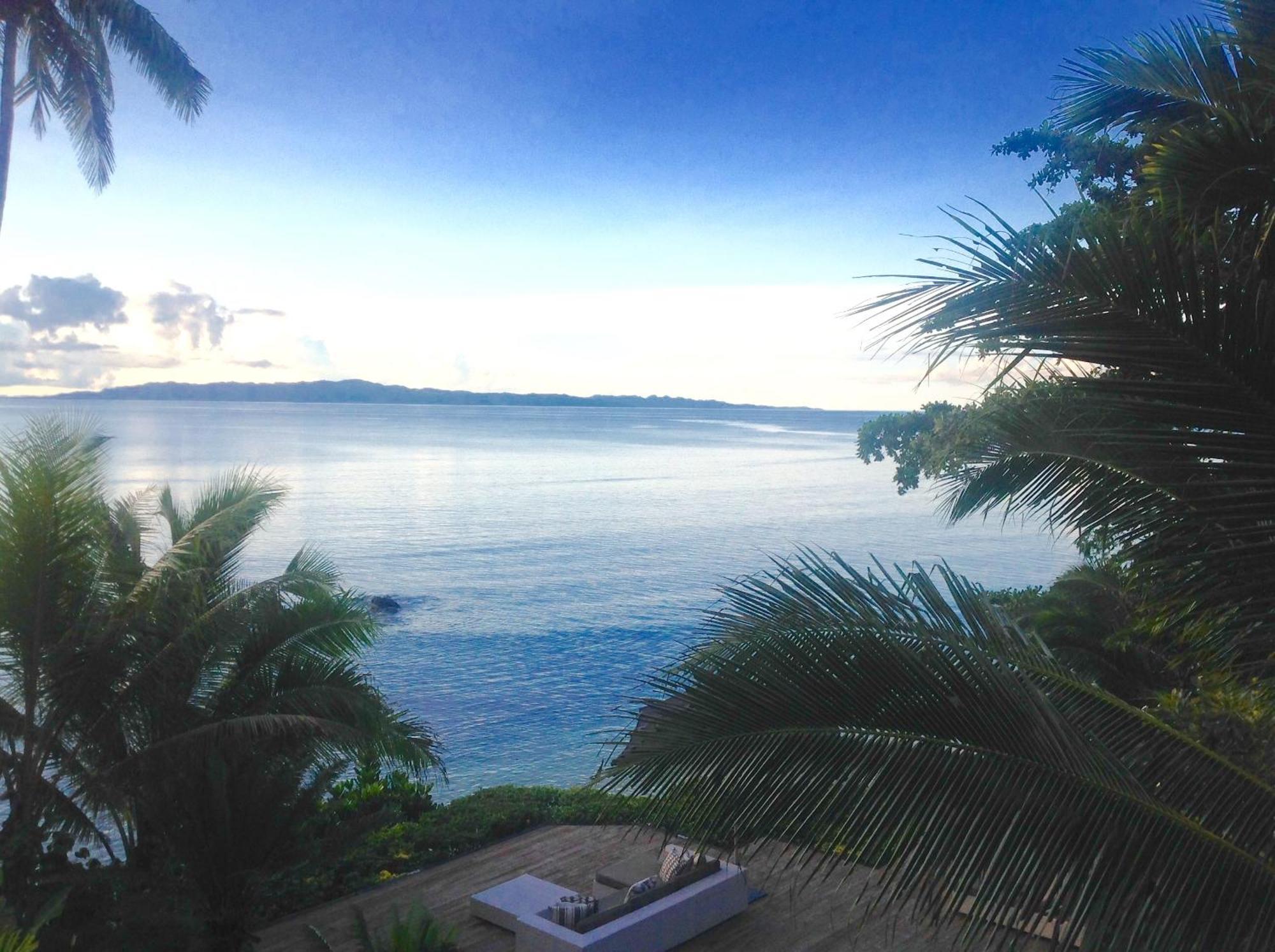 Villa Beach Front