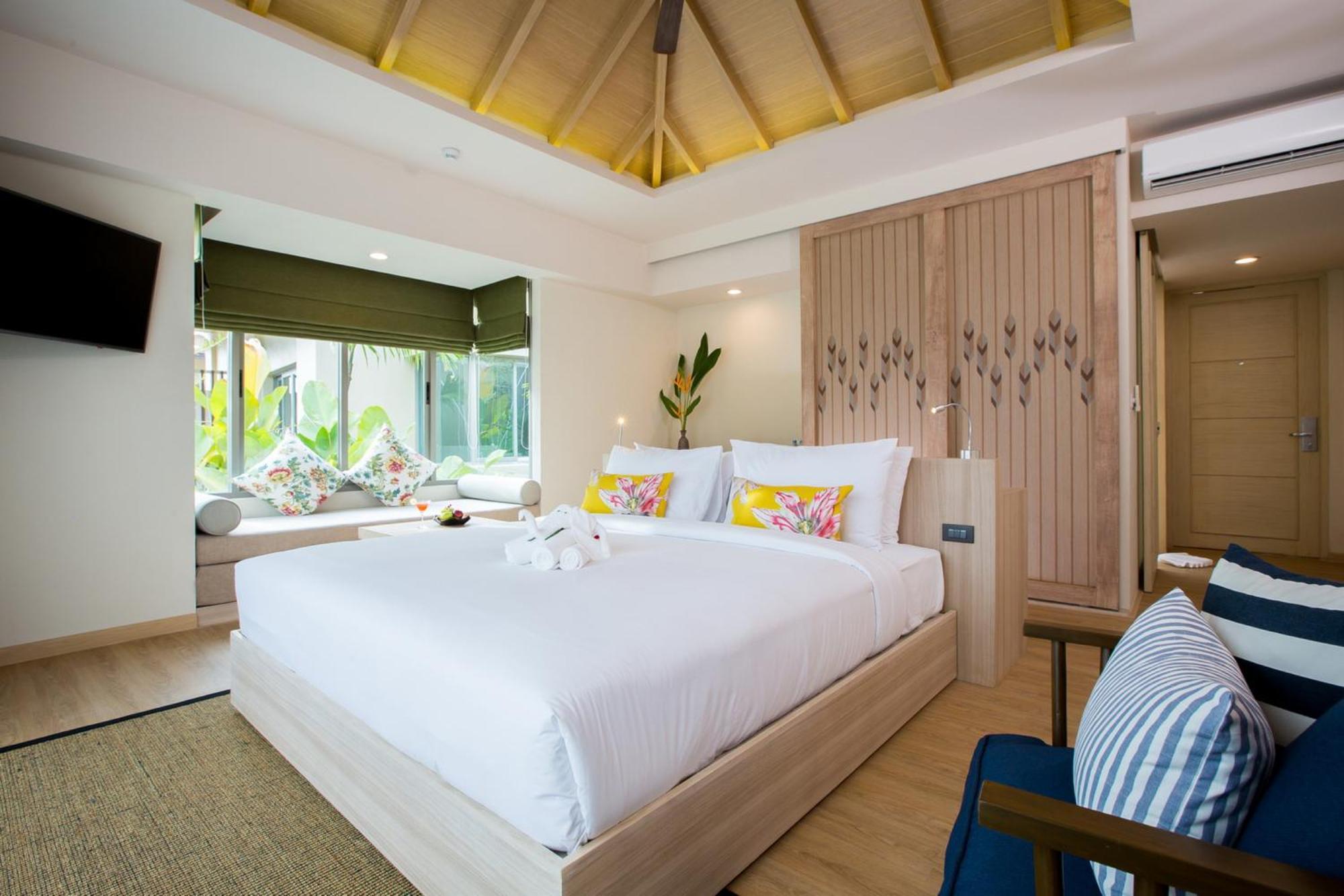 Seapearl Private Pool Access
