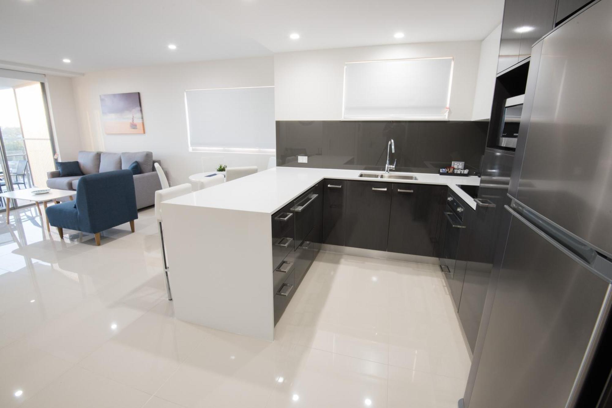 Standard One-Bedroom Apartment
