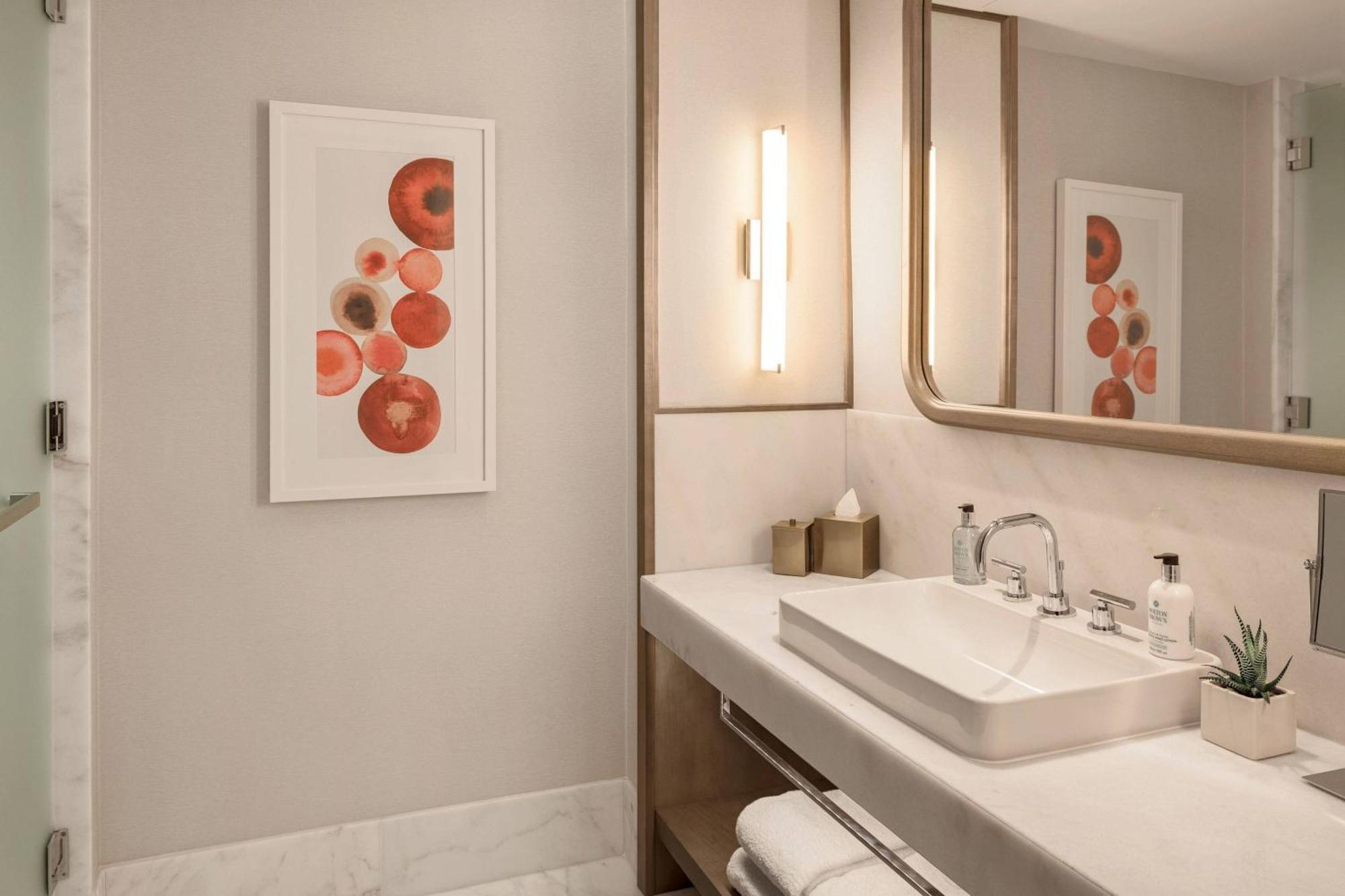 King Guest Room
