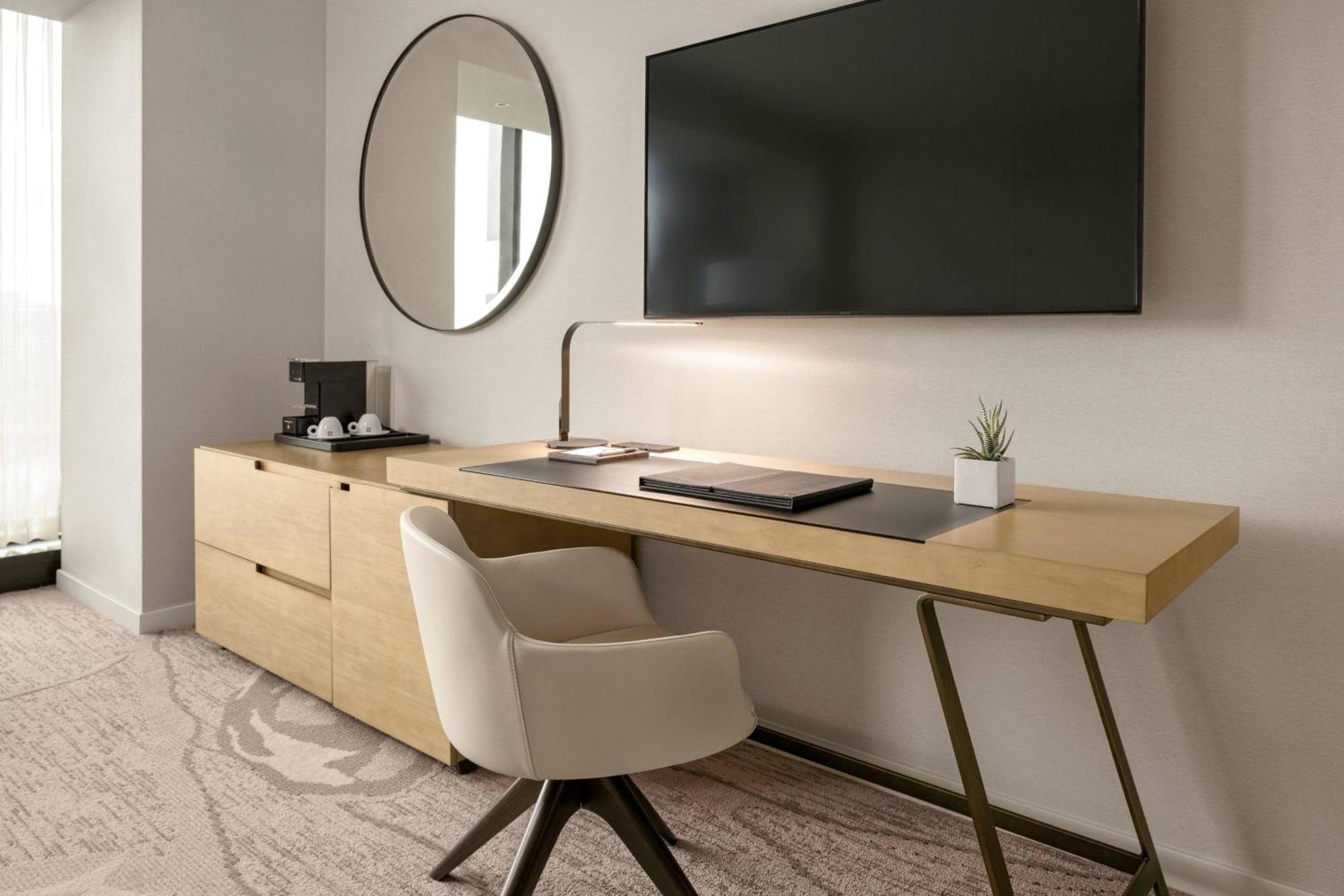 King Guest Room