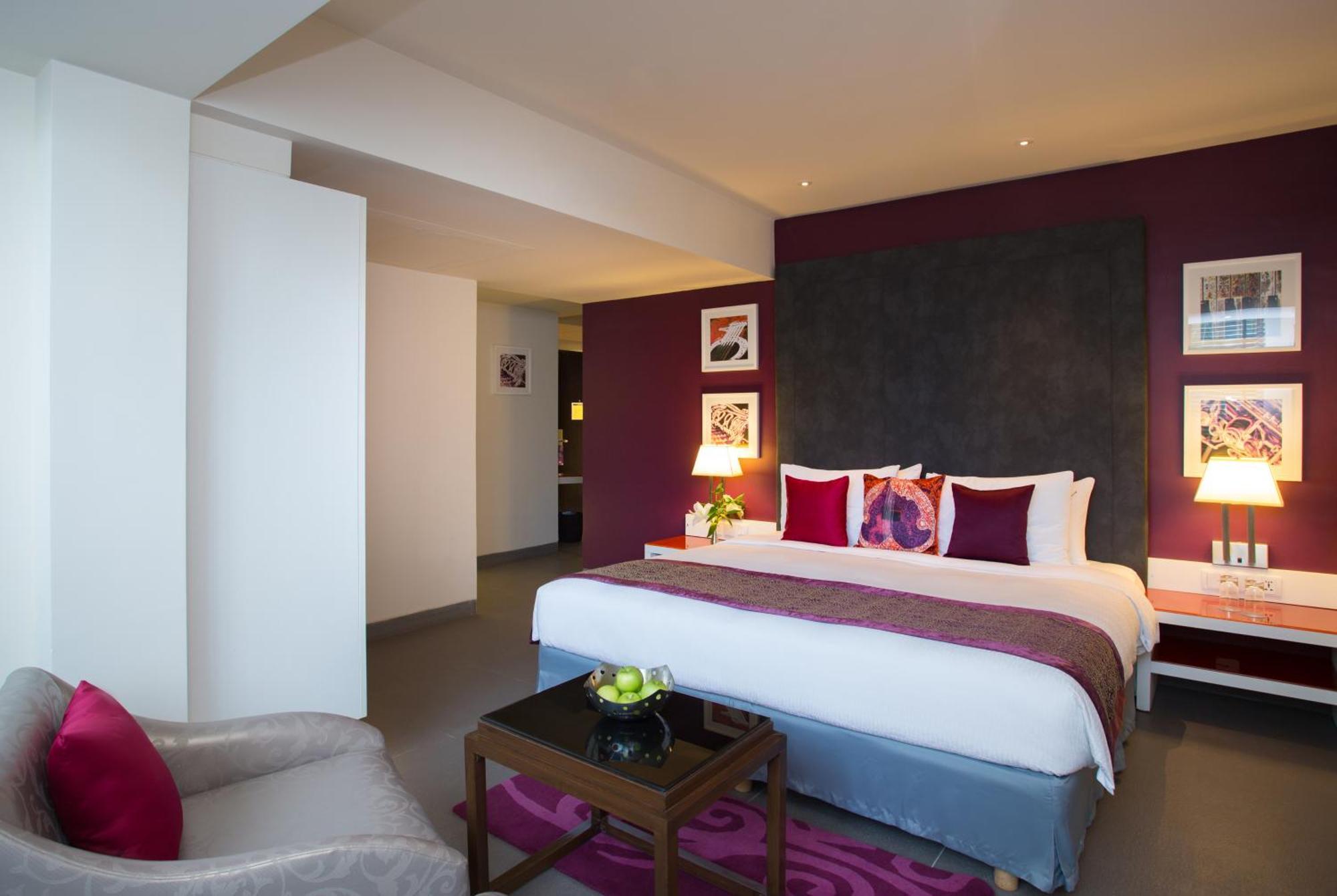 Studio Suite on F&B & Spa Happy Hours 11 7pm to 9 pm