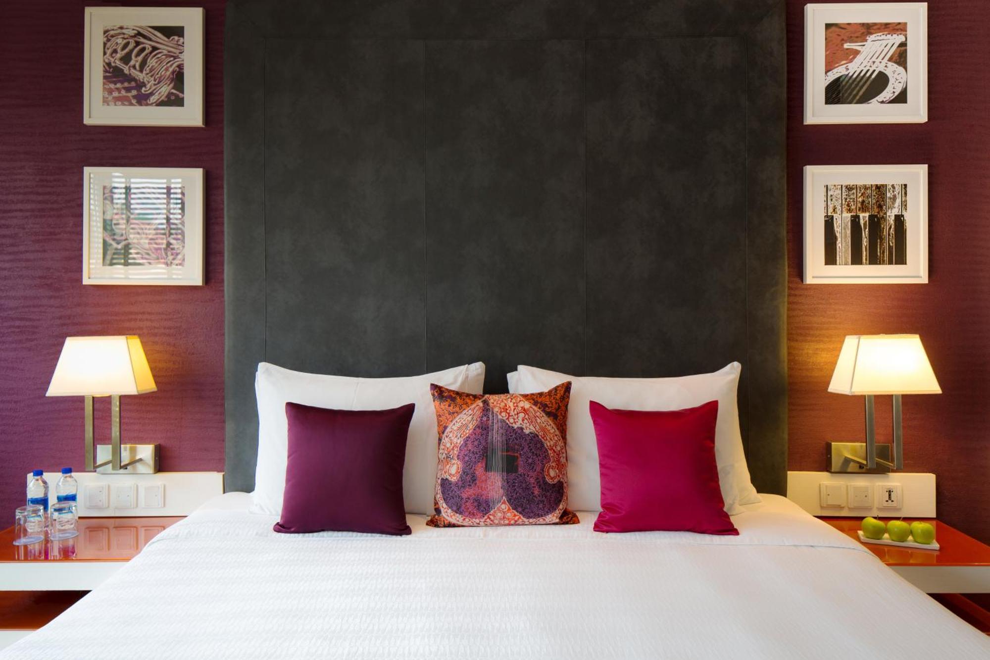 Rock Suite on F&B & Spa Happy Hours 11 7pm to 9 pm
