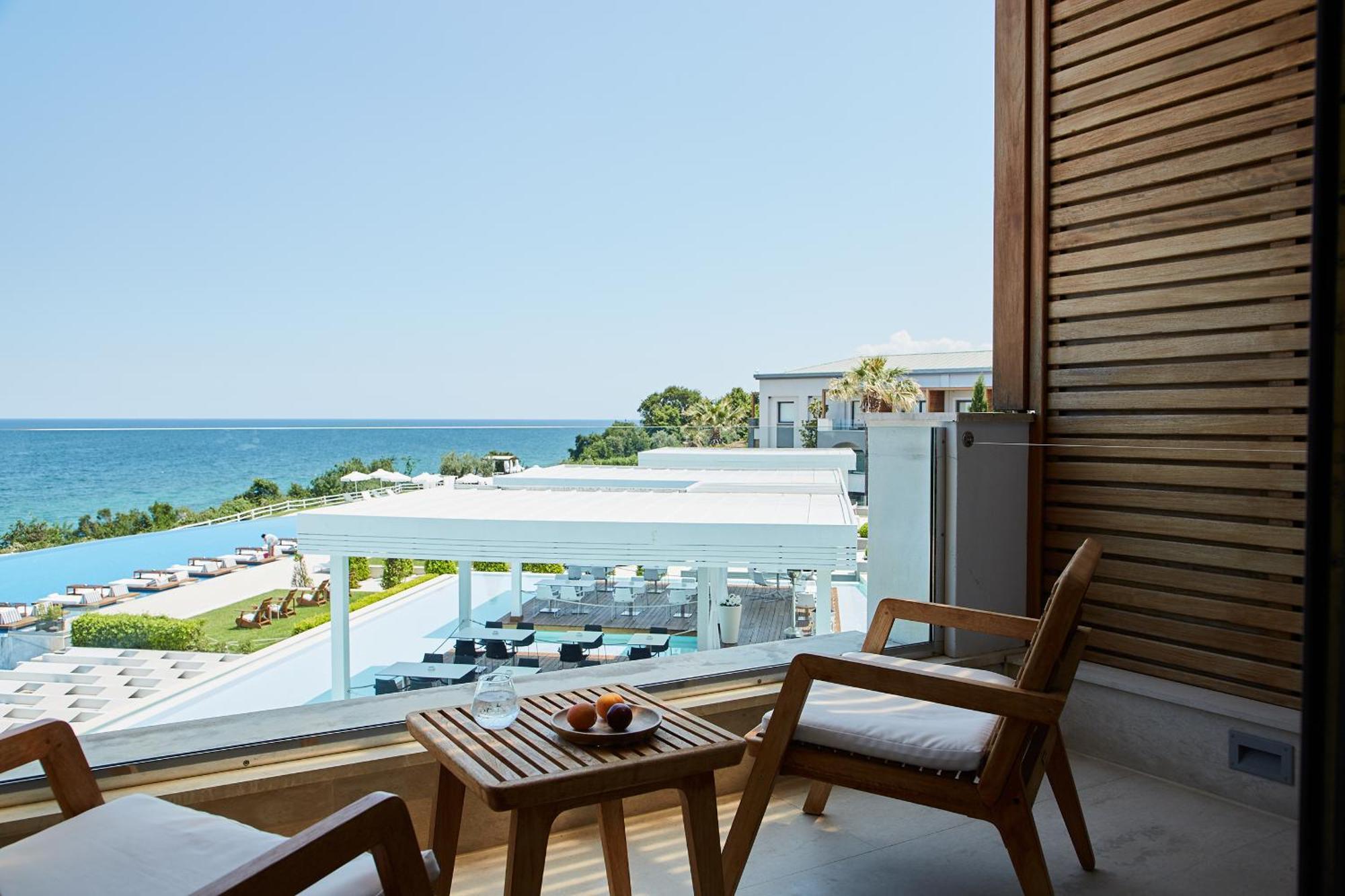 Classic Double Room Sea View