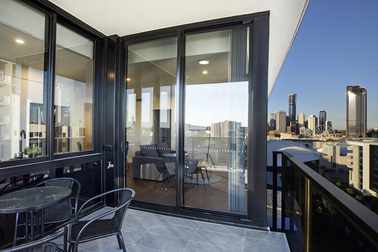 Two Bedroom Two Bathroom Apartment