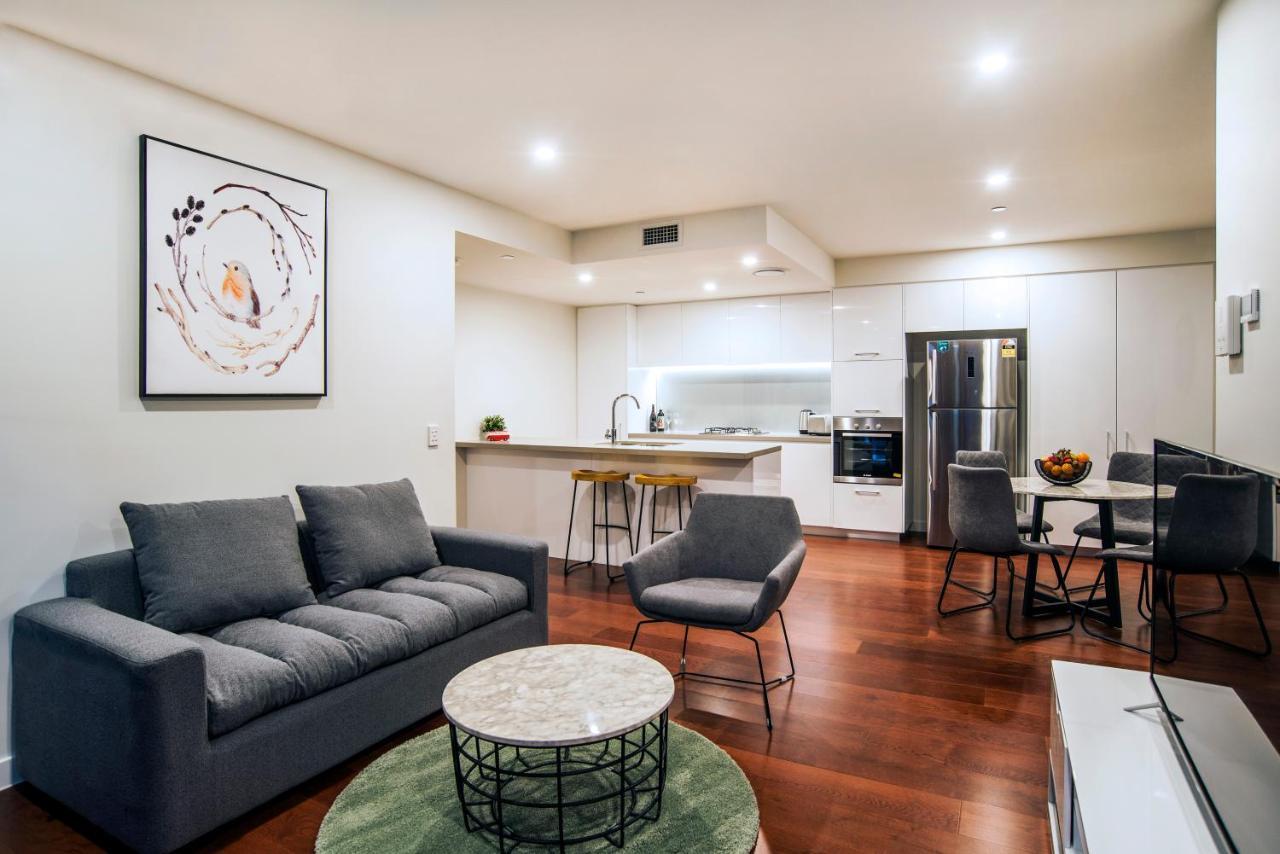 Two Bedroom Two Bathroom Apartment