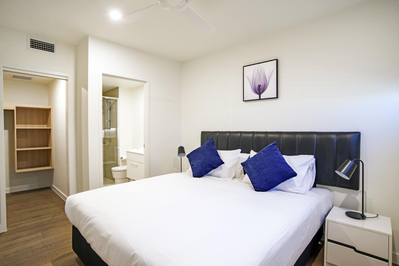 Two Bedroom Two Bathroom Apartment