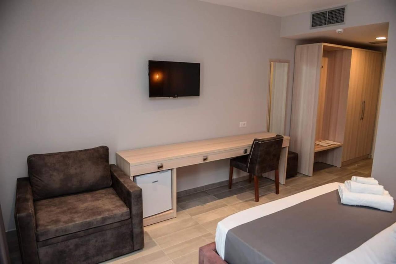 Double Room Extra Bed