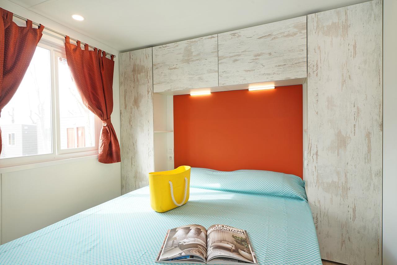 Two-Bedroom Mobile Home