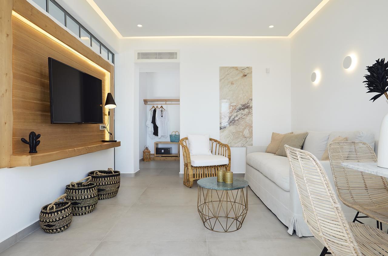 Prestige Suite Infinity Heated Private Pool
