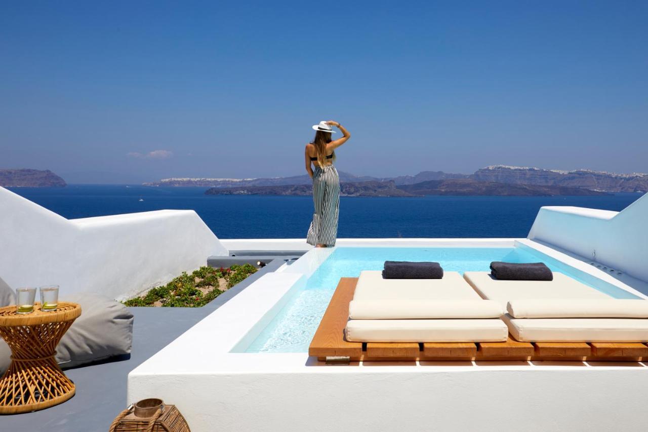 Honeymoon Suite Infinity Heated Private Pool