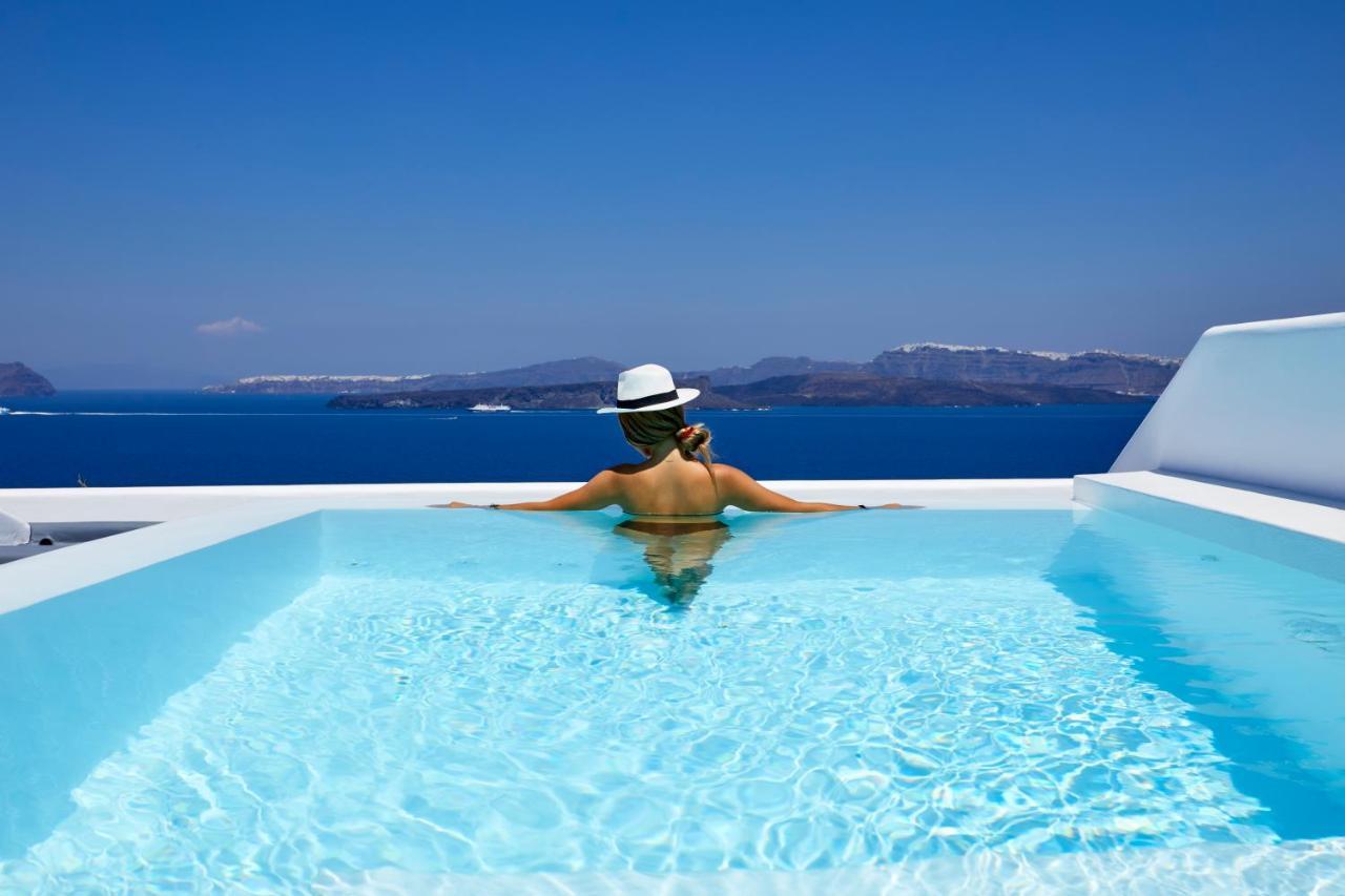 Honeymoon Suite Infinity Heated Private Pool